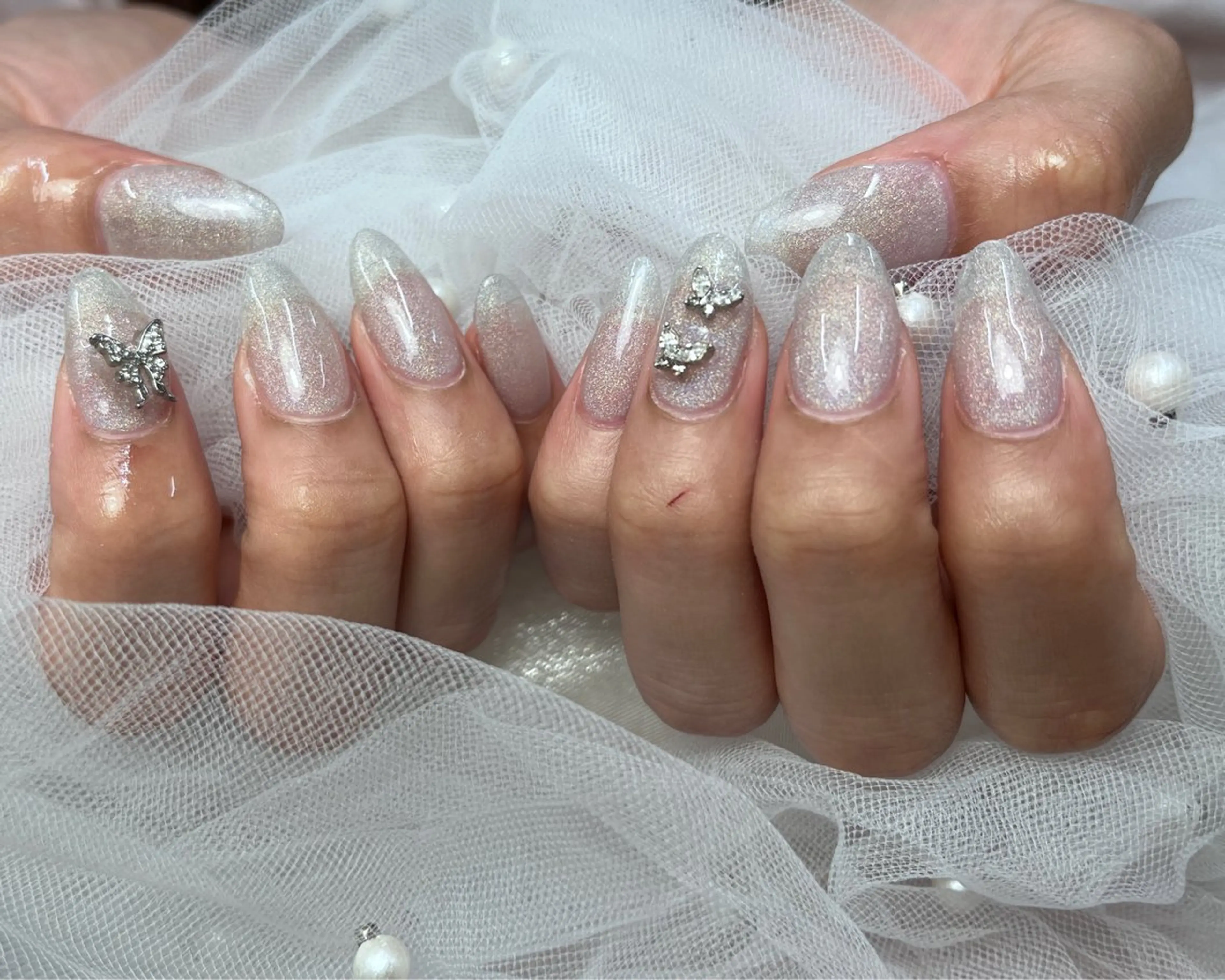 ネイル ハンドネイル ToliyDeliy akemiのネイルデザイン