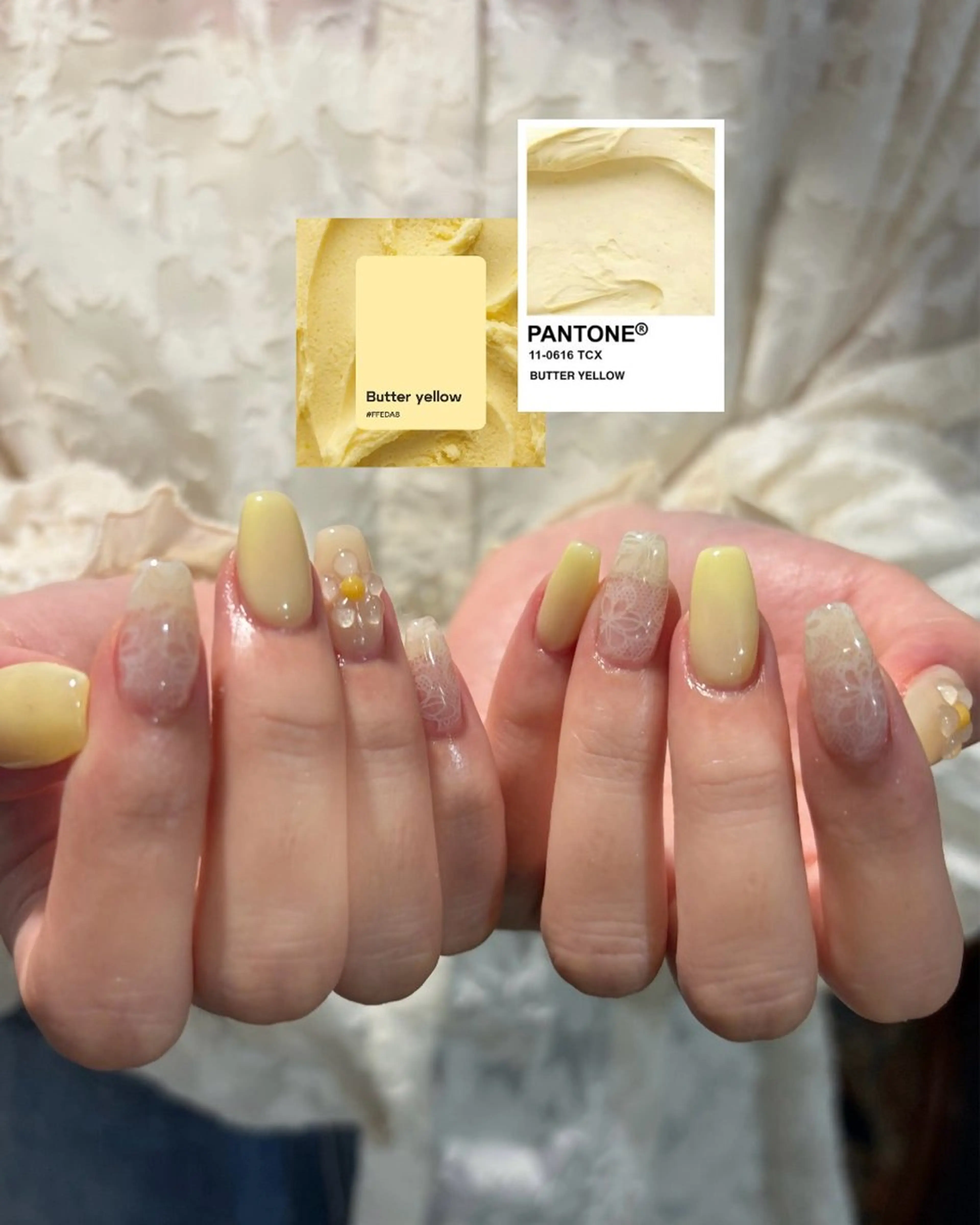 ネイル ハンドネイル フットネイル ASA nail / アート☀︎ニュアンスのネイルデザイン
