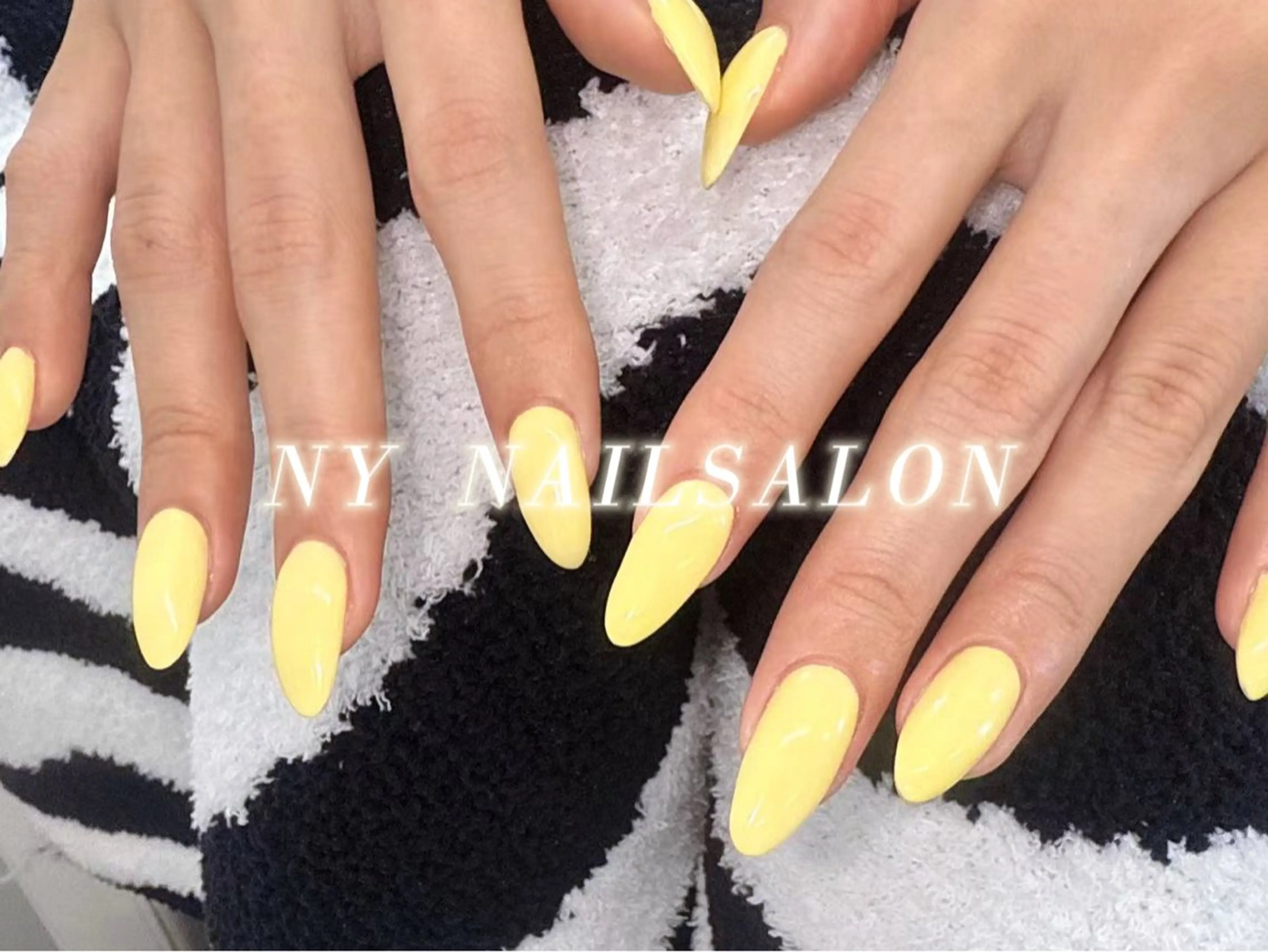 ネイル 長さ出し フットネイル フレンチネイル ジェルネイル ガーリー ハンドネイル NYネイルサロン 千葉中央店のネイルデザイン