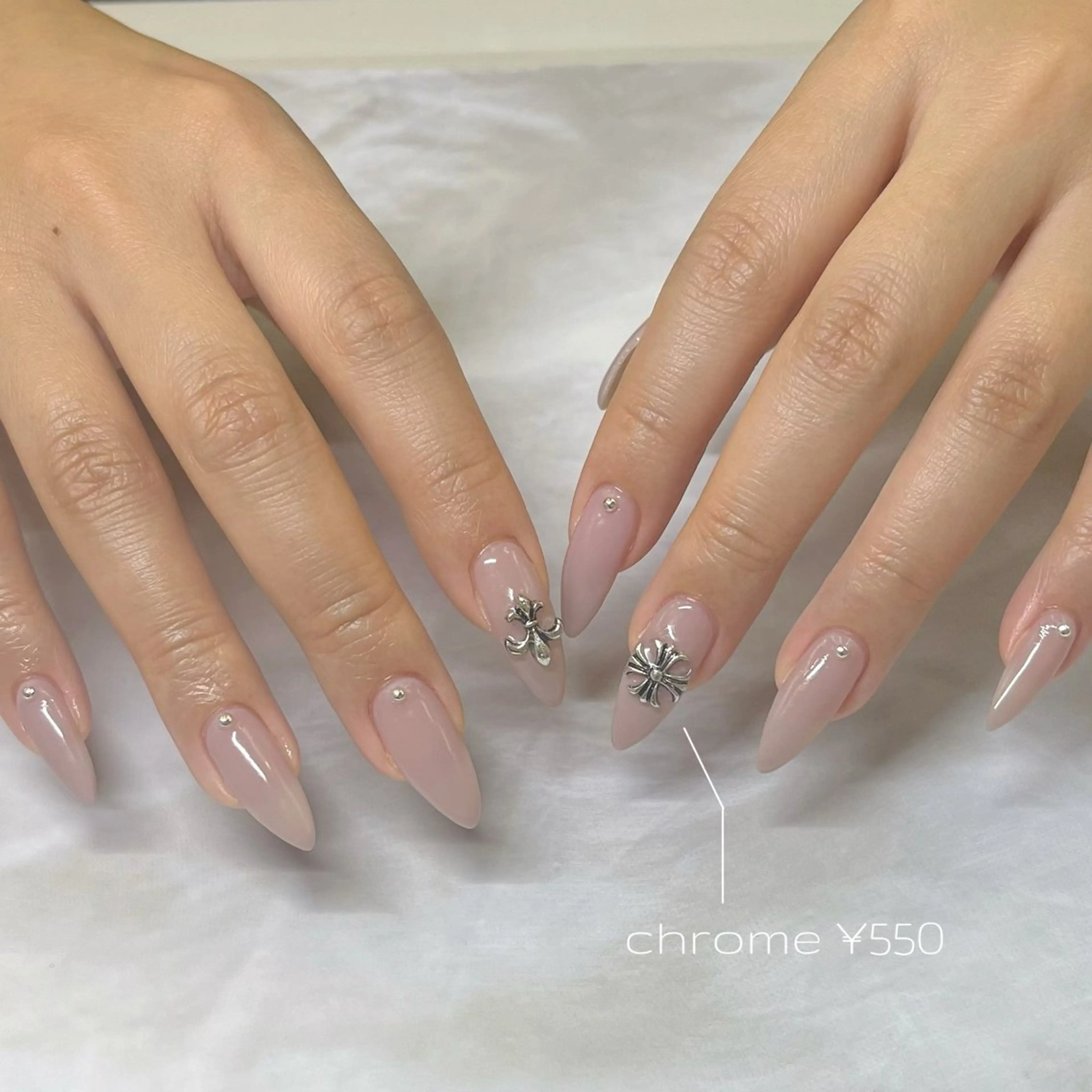 ネイル ハンドネイル ハンドケア ✩UMEHARA✩ ネイル/マツパのネイルデザイン