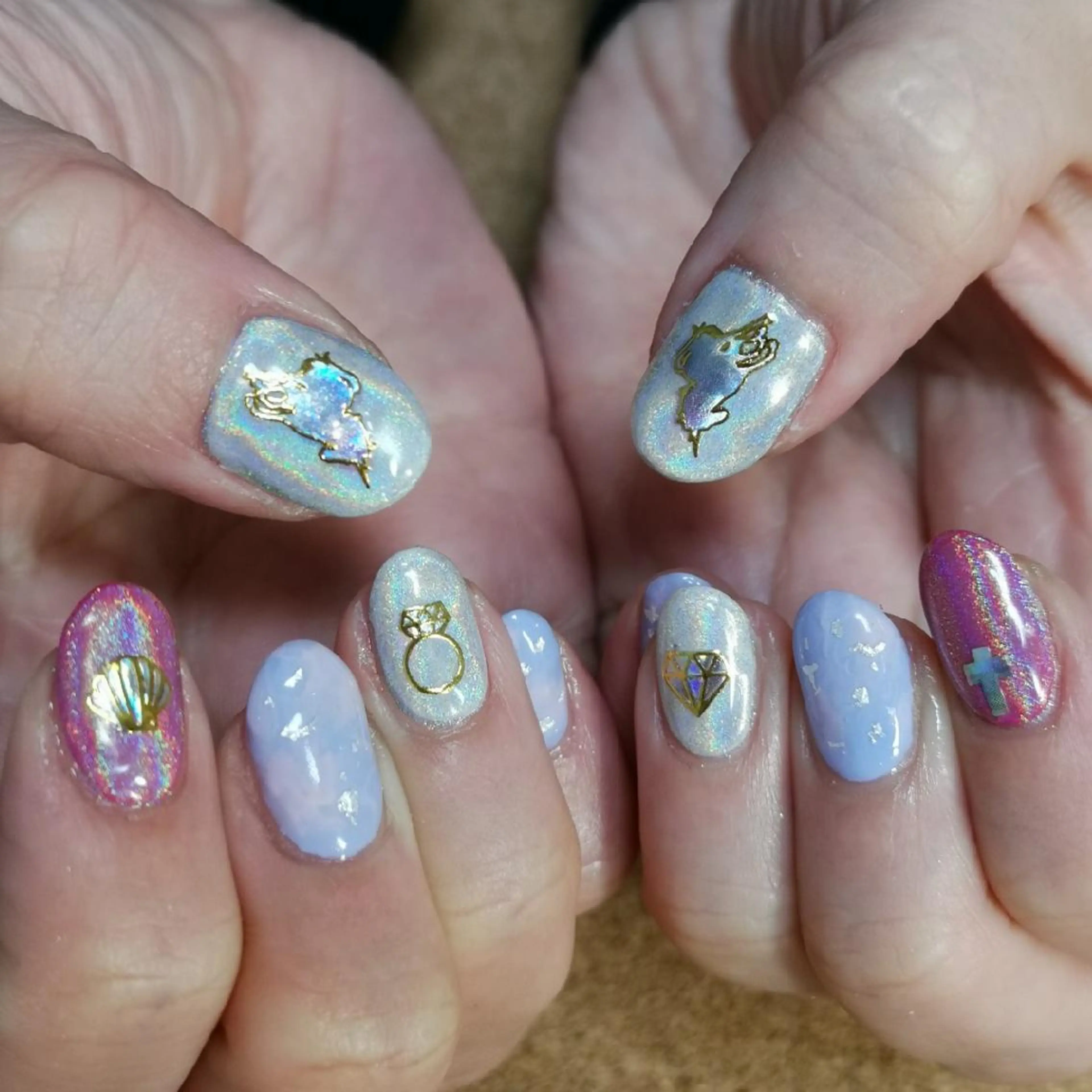 ネイル ハンドネイル reve あやののネイルデザイン