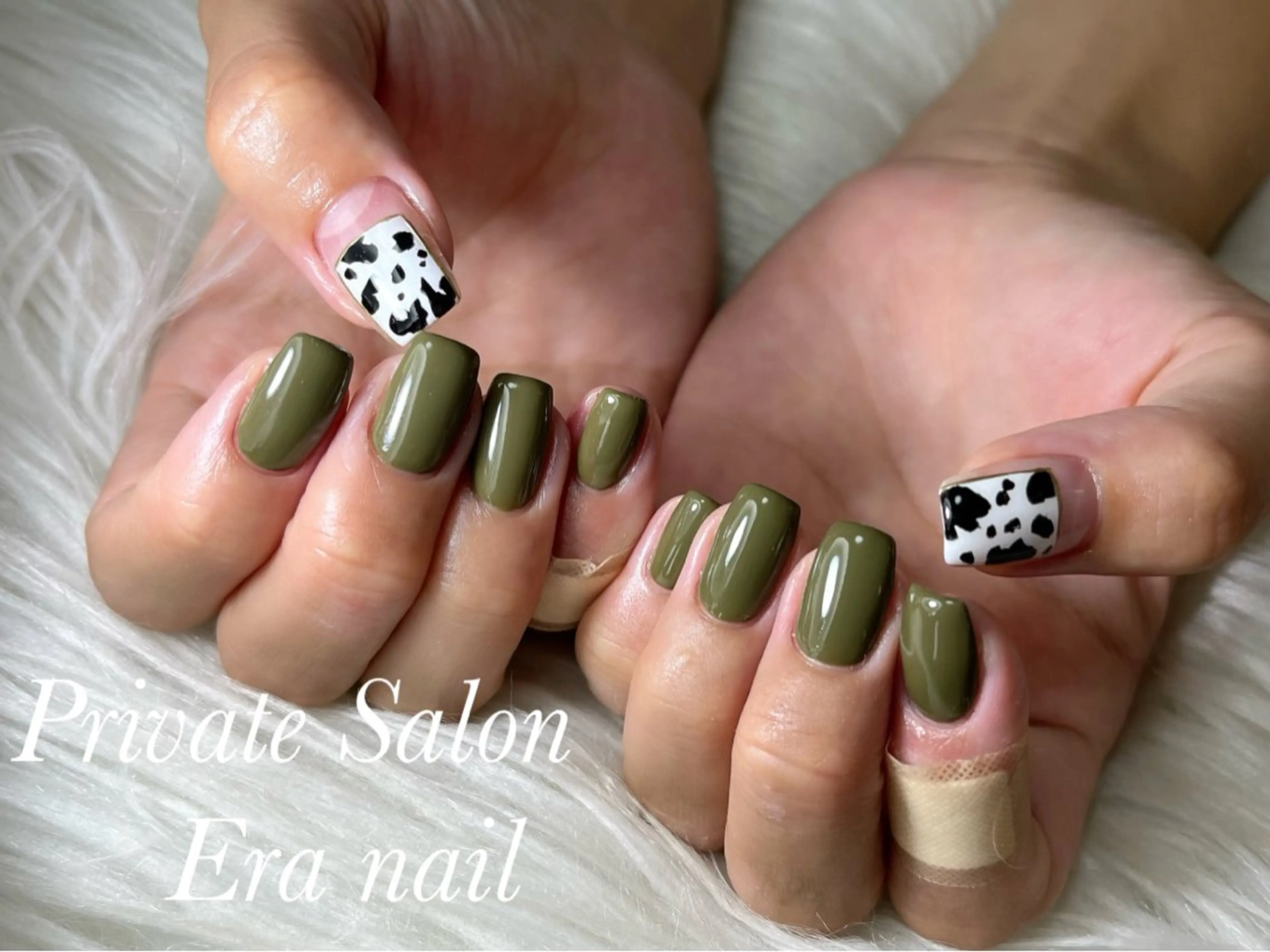 ネイル Era nailのネイルデザイン