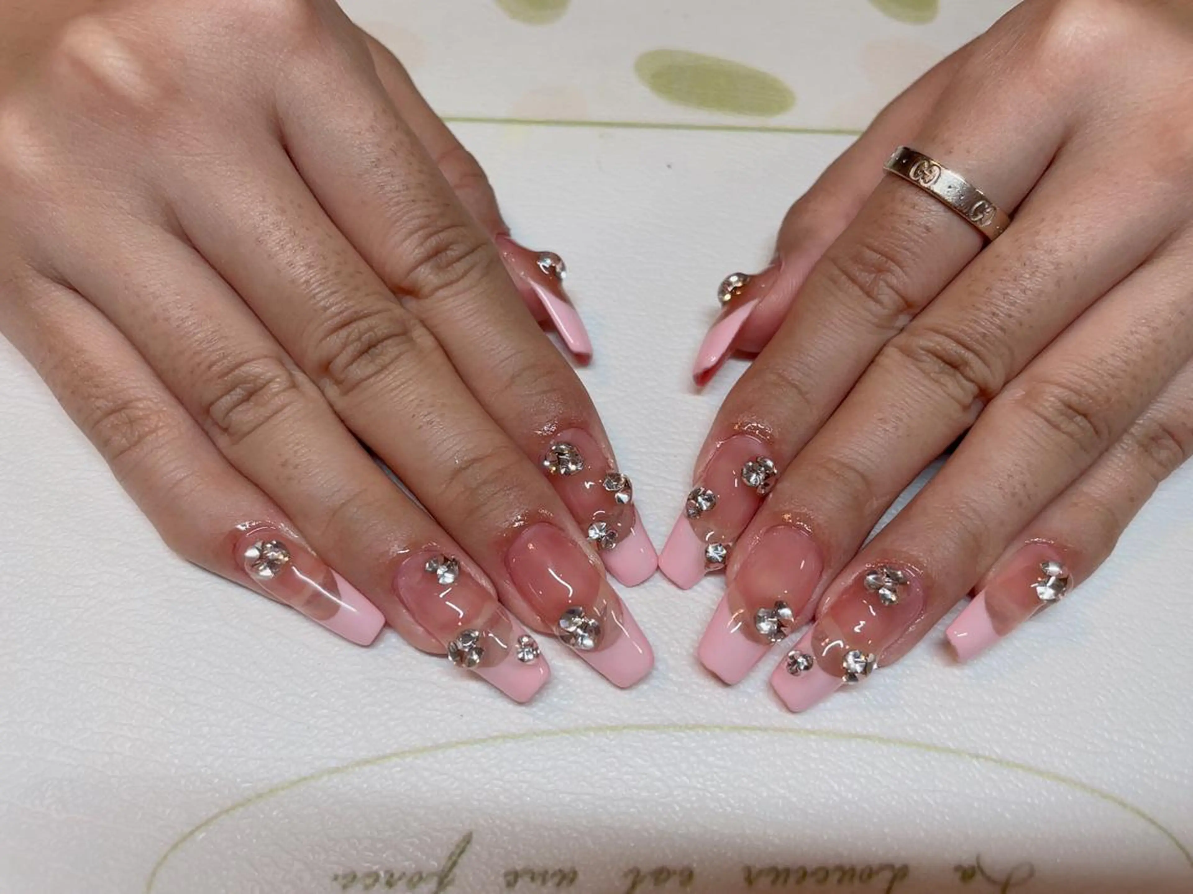 ネイル エン Nail salonのネイルデザイン