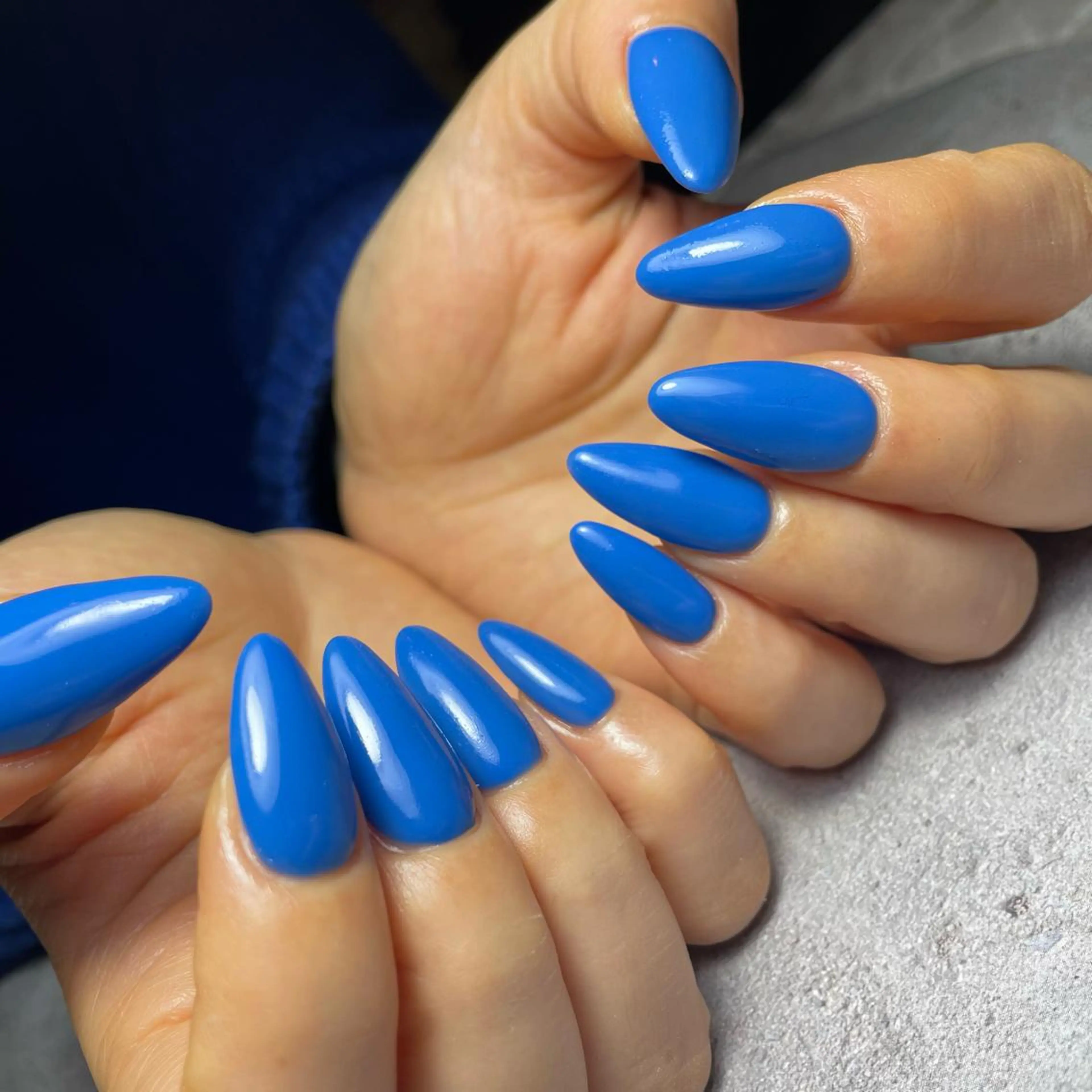 《ハンド》オフ有り🫶10本長さ出しワンカラー💅自爪が短い人も希望の長さに❤️の写真