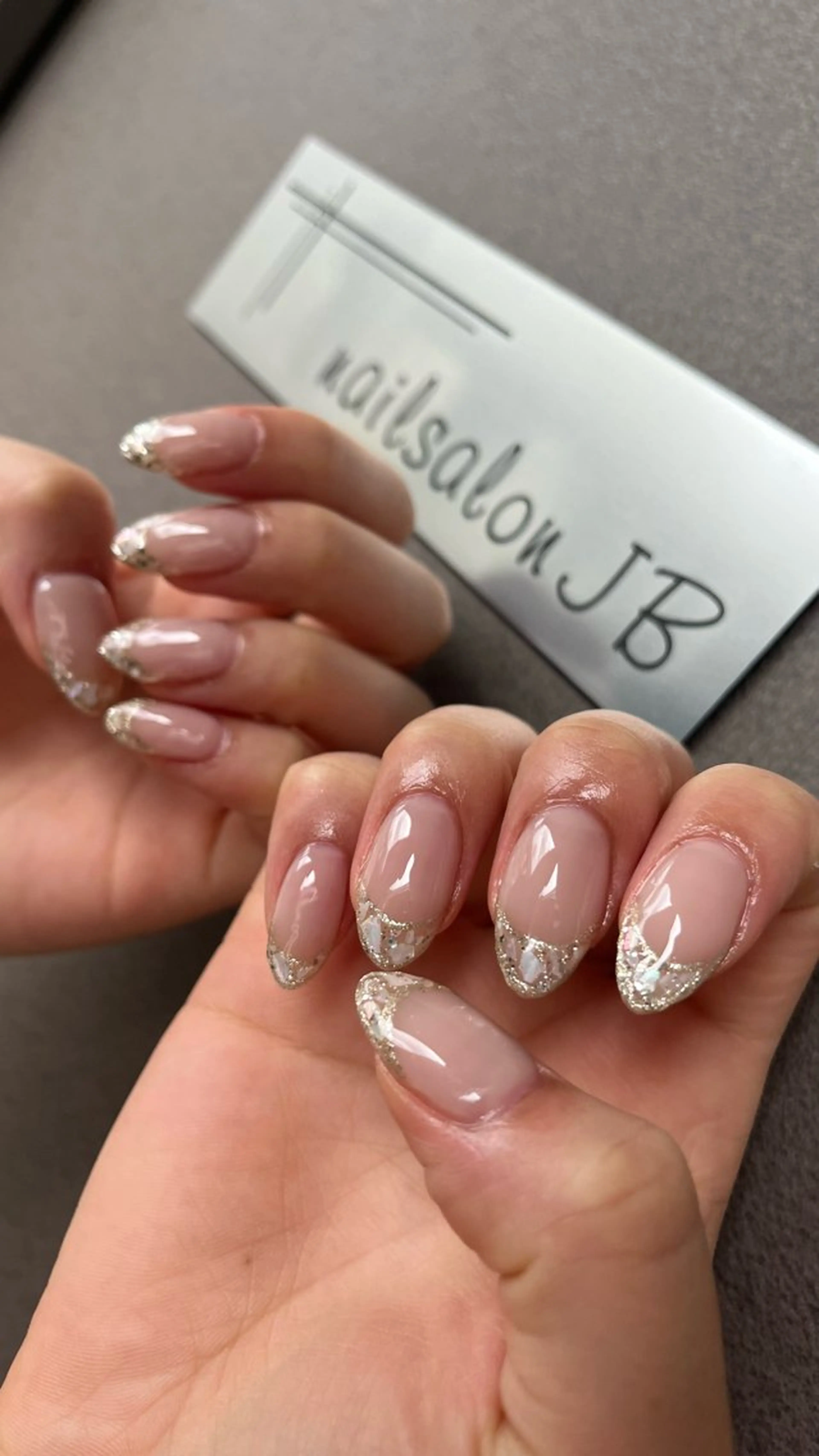 ネイル ハンドネイル JR西大路駅徒歩1分 JBネイルのネイルデザイン