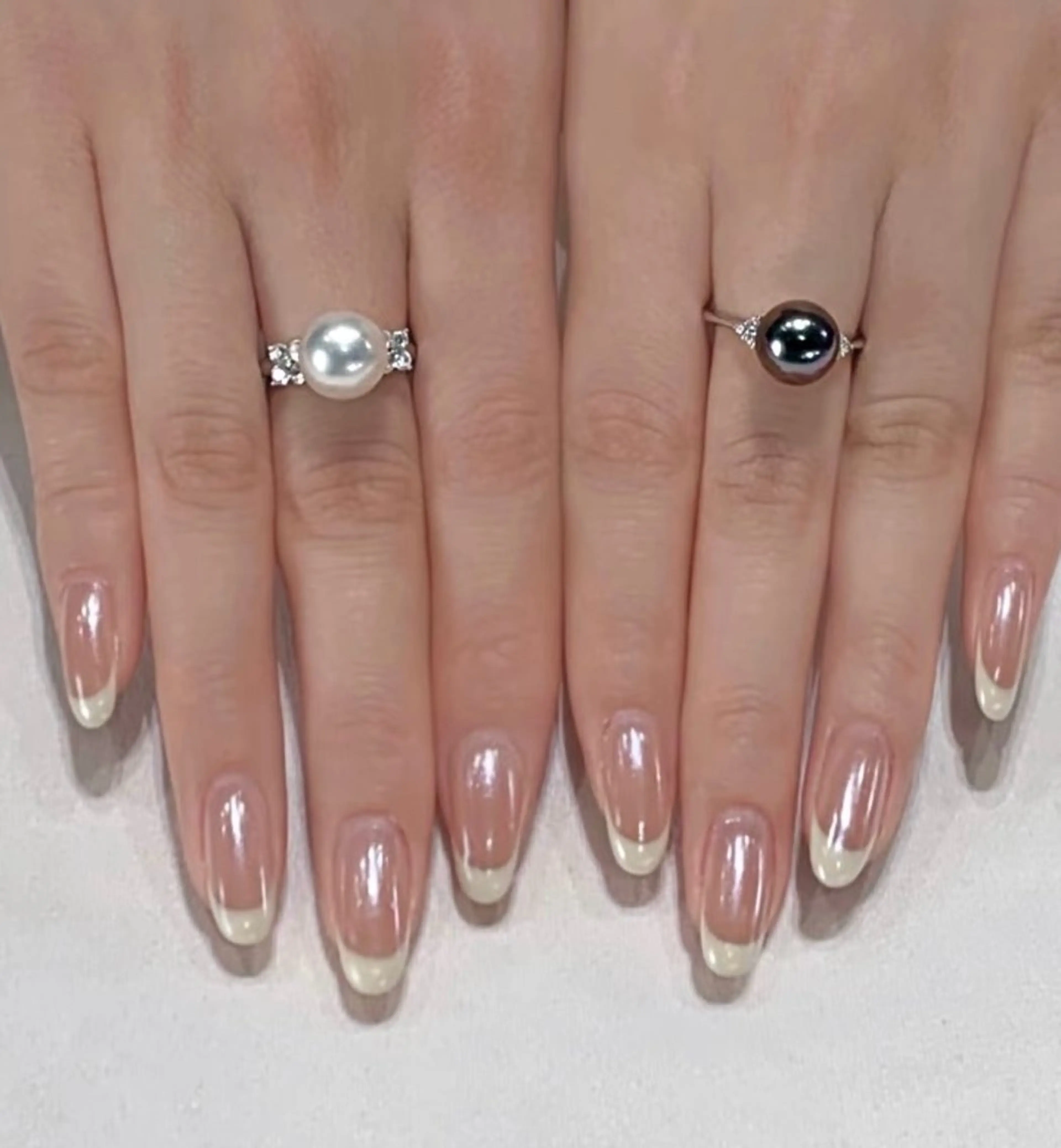 ネイル 高木 維麗絲のネイルデザイン