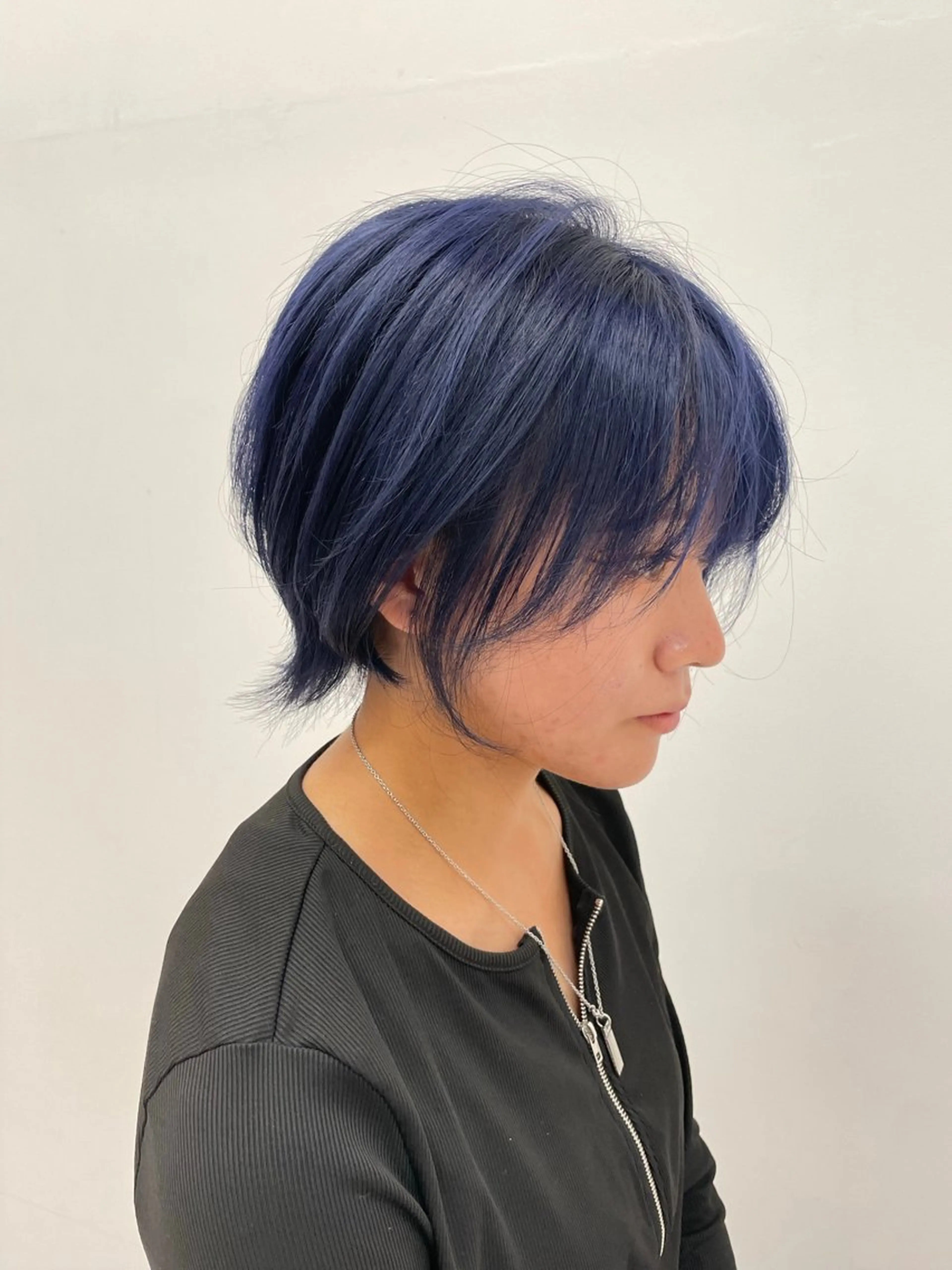 ショート り くのヘアスタイル