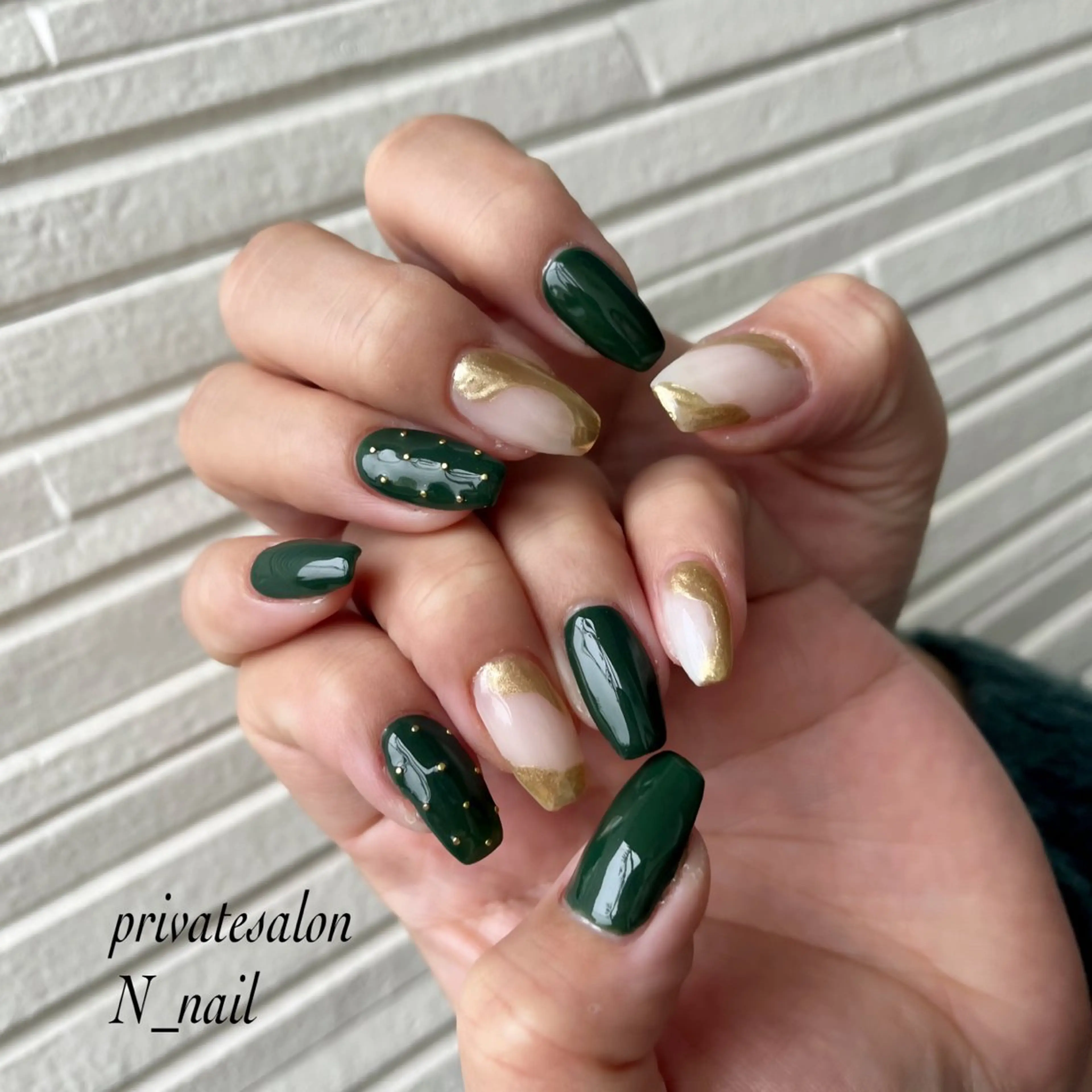 ネイル Nail lienのネイルデザイン