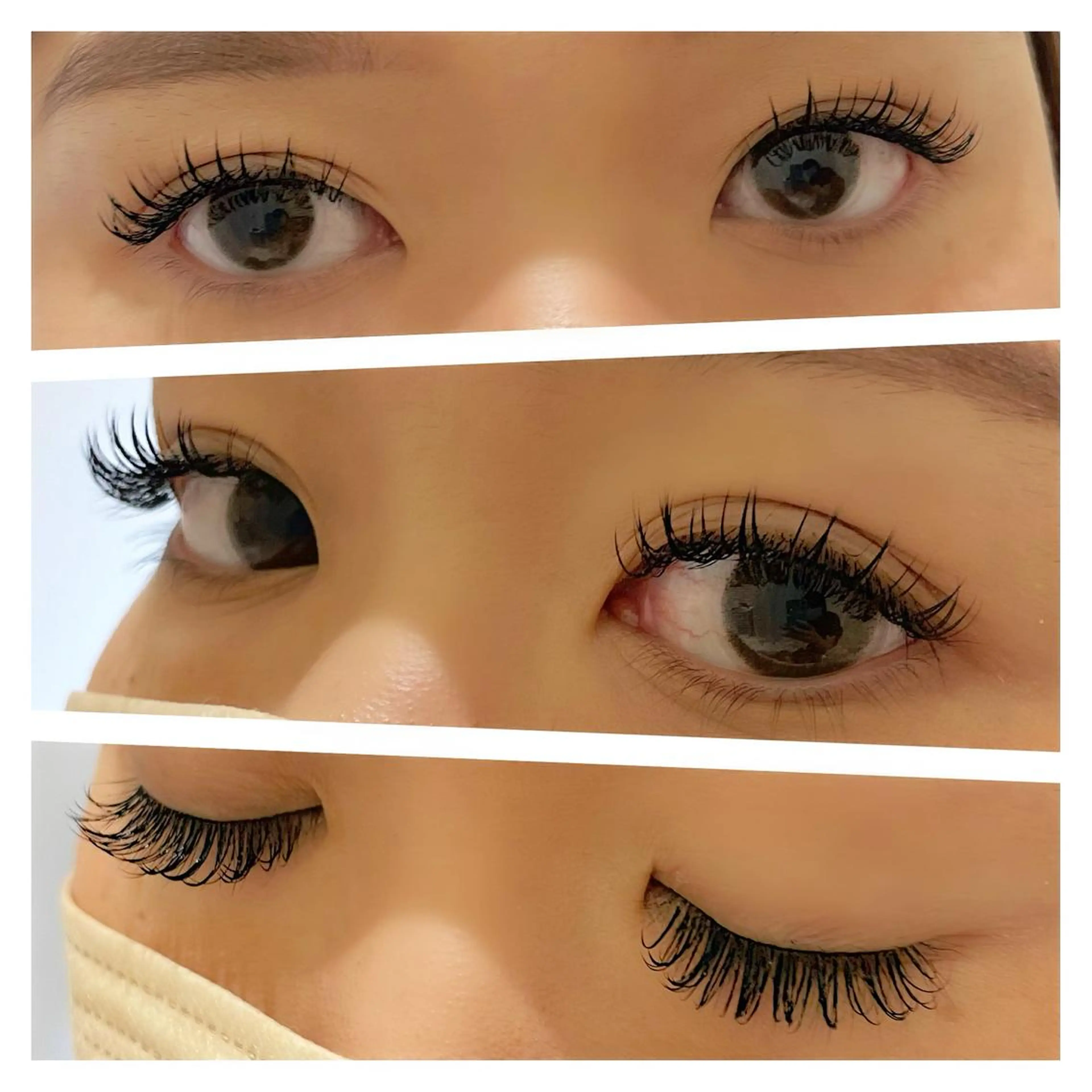 マツエク・マツパ deco tomomiのマツエク・マツパデザイン