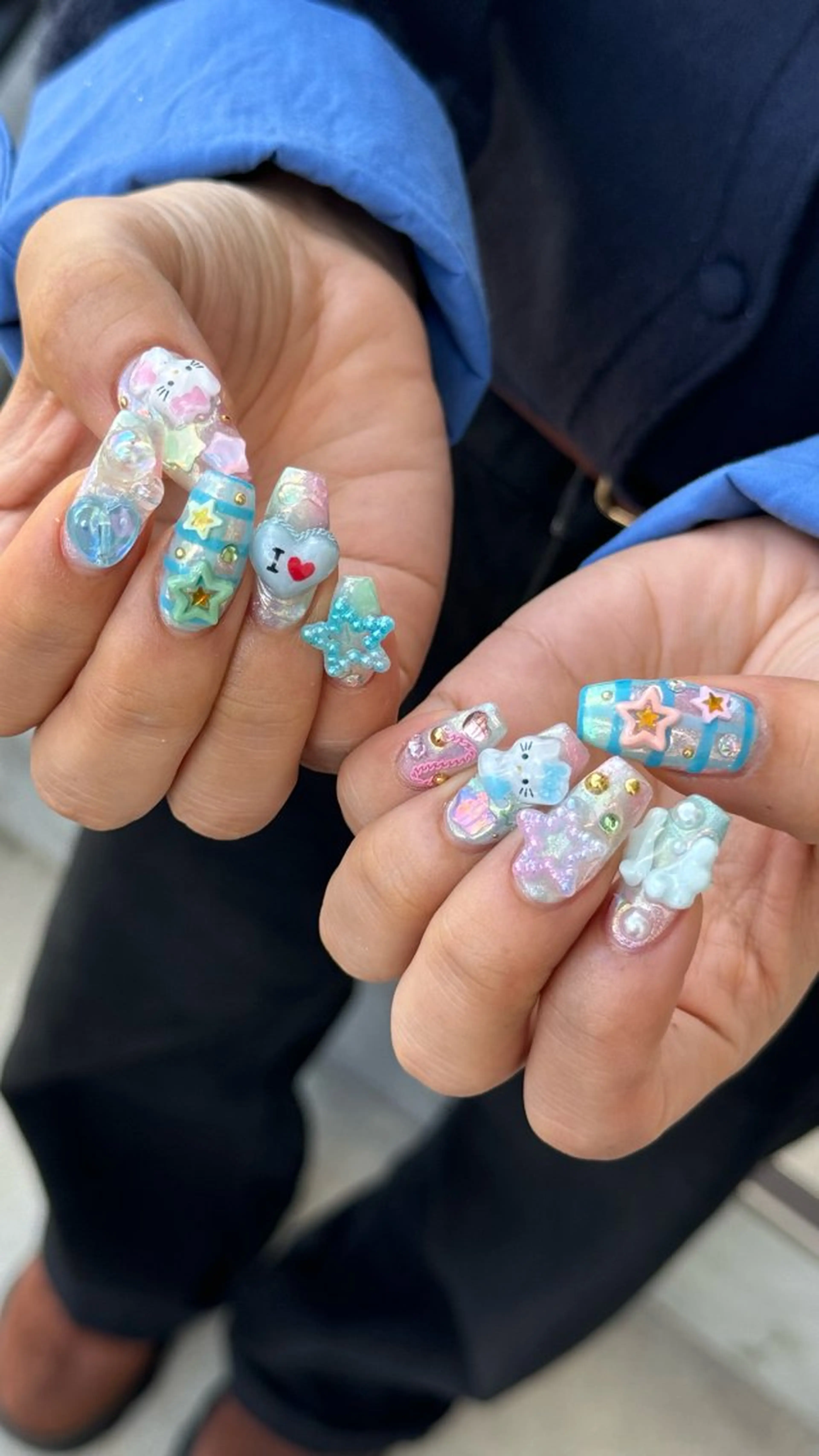 ネイル nail salon 7 _seven_のネイルデザイン