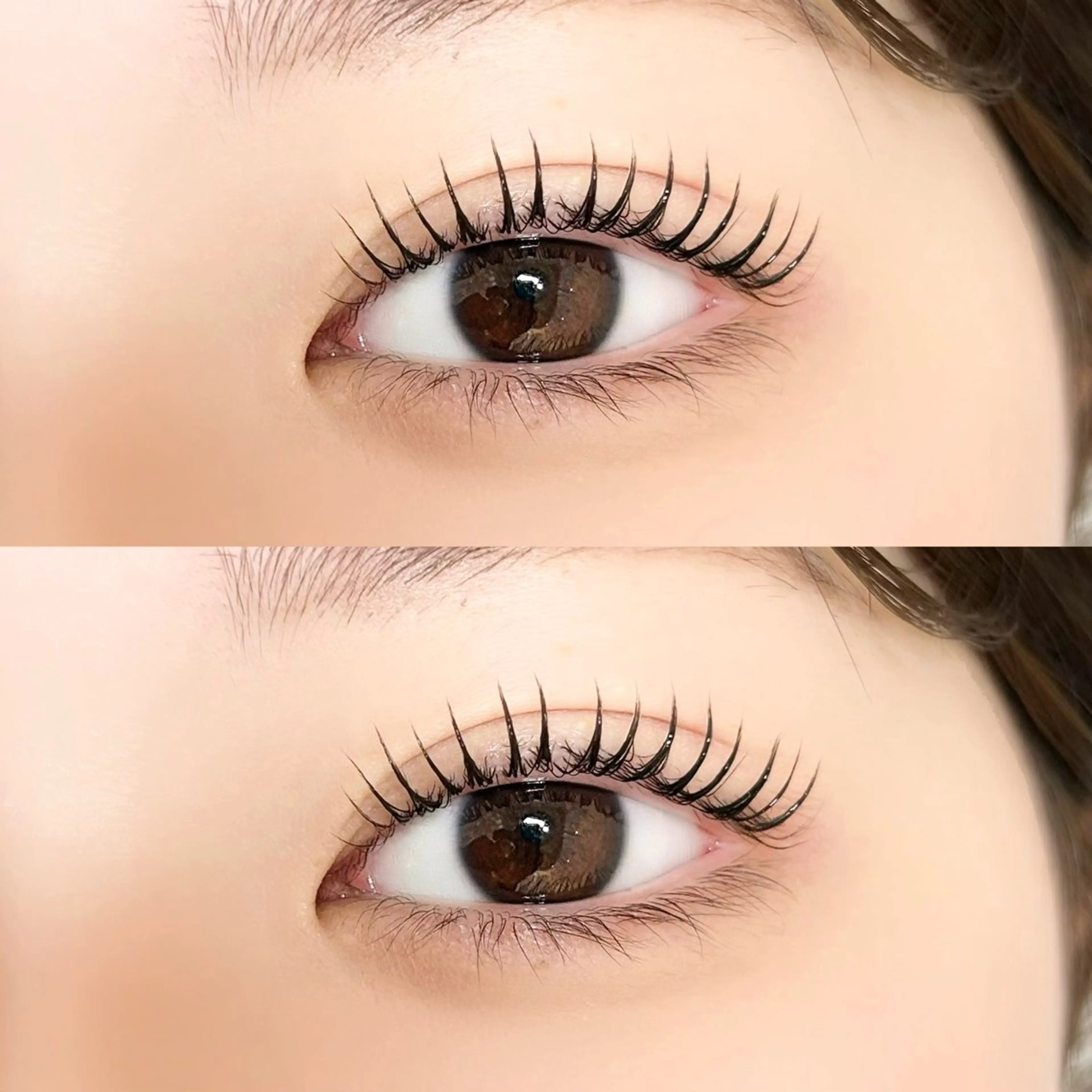 マツエク・マツパ マツパ Iru eyelash 鈴木のマツエク・マツパデザイン