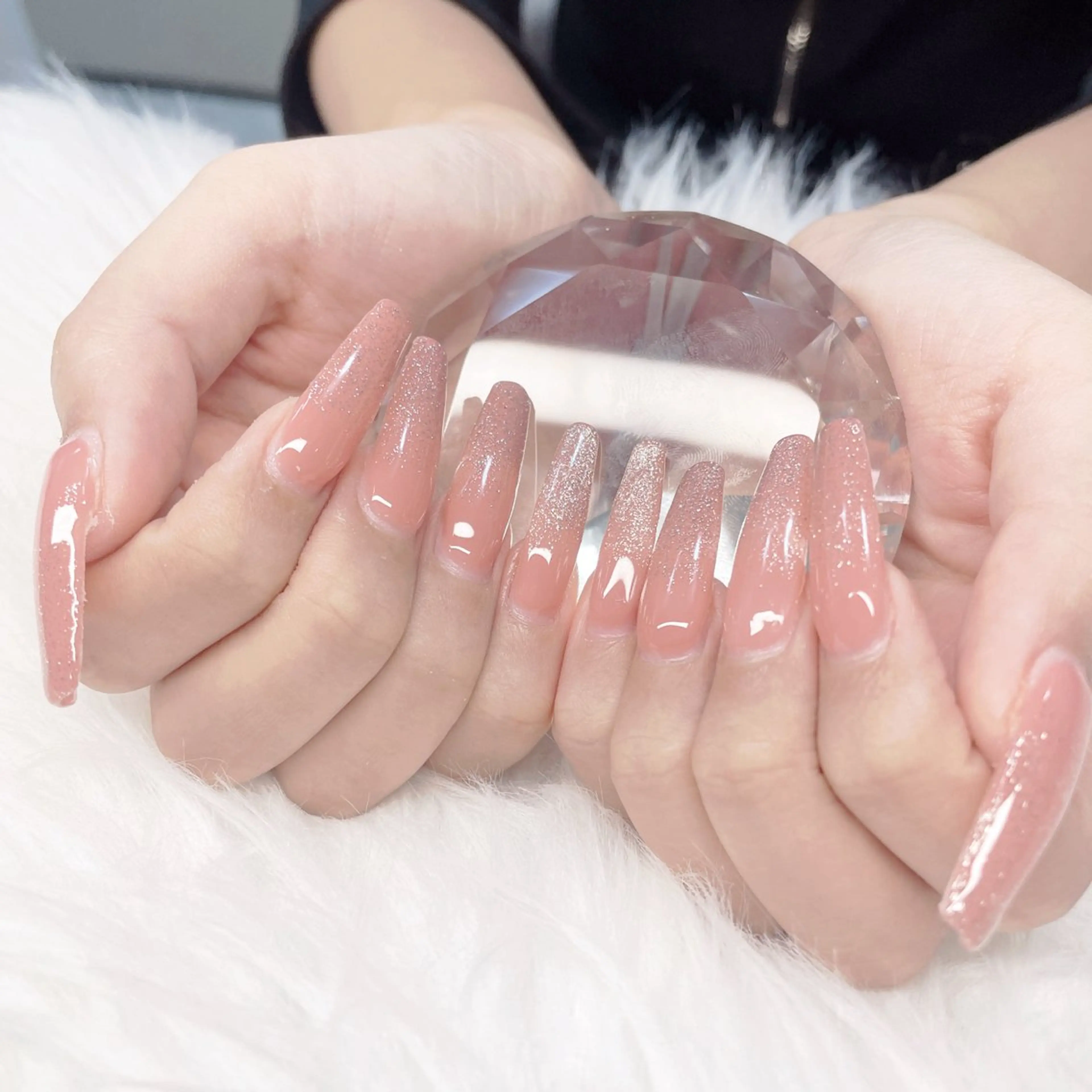 ネイル 。 Omiのネイルデザイン