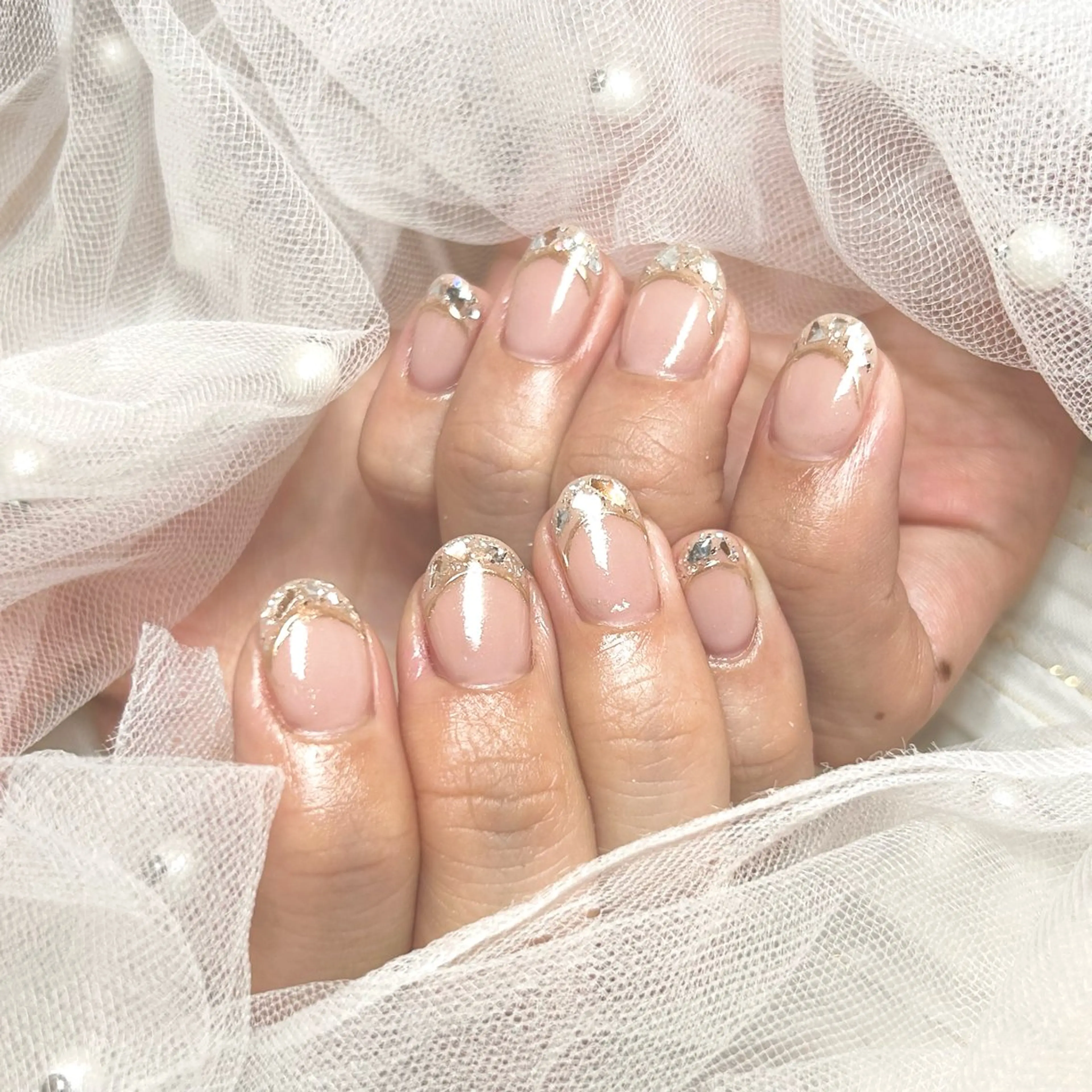 ネイル 京橋ネイルサロン 🎀meilleurのネイルデザイン