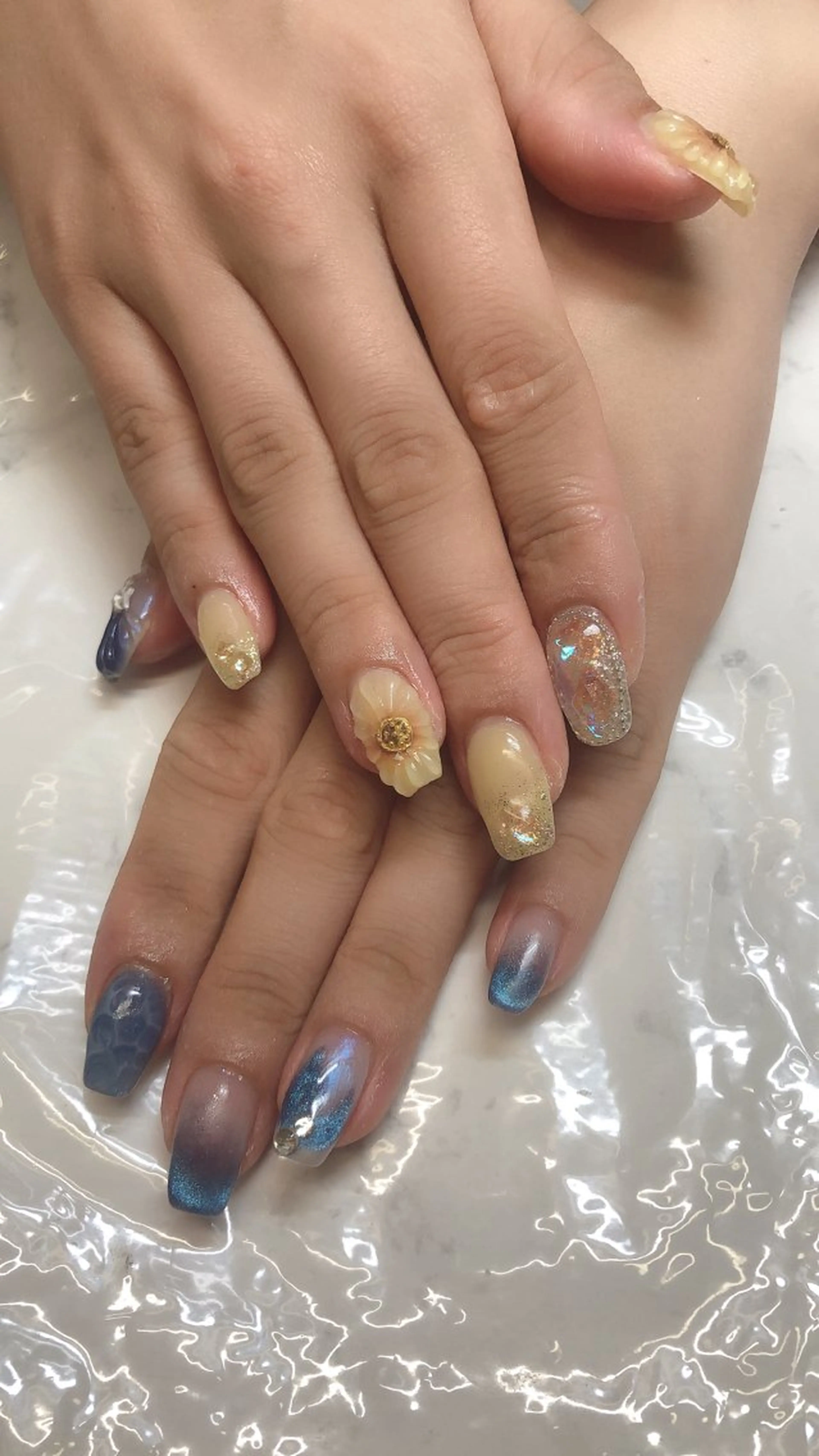 ネイル ✨アン ミユ✨のネイルデザイン