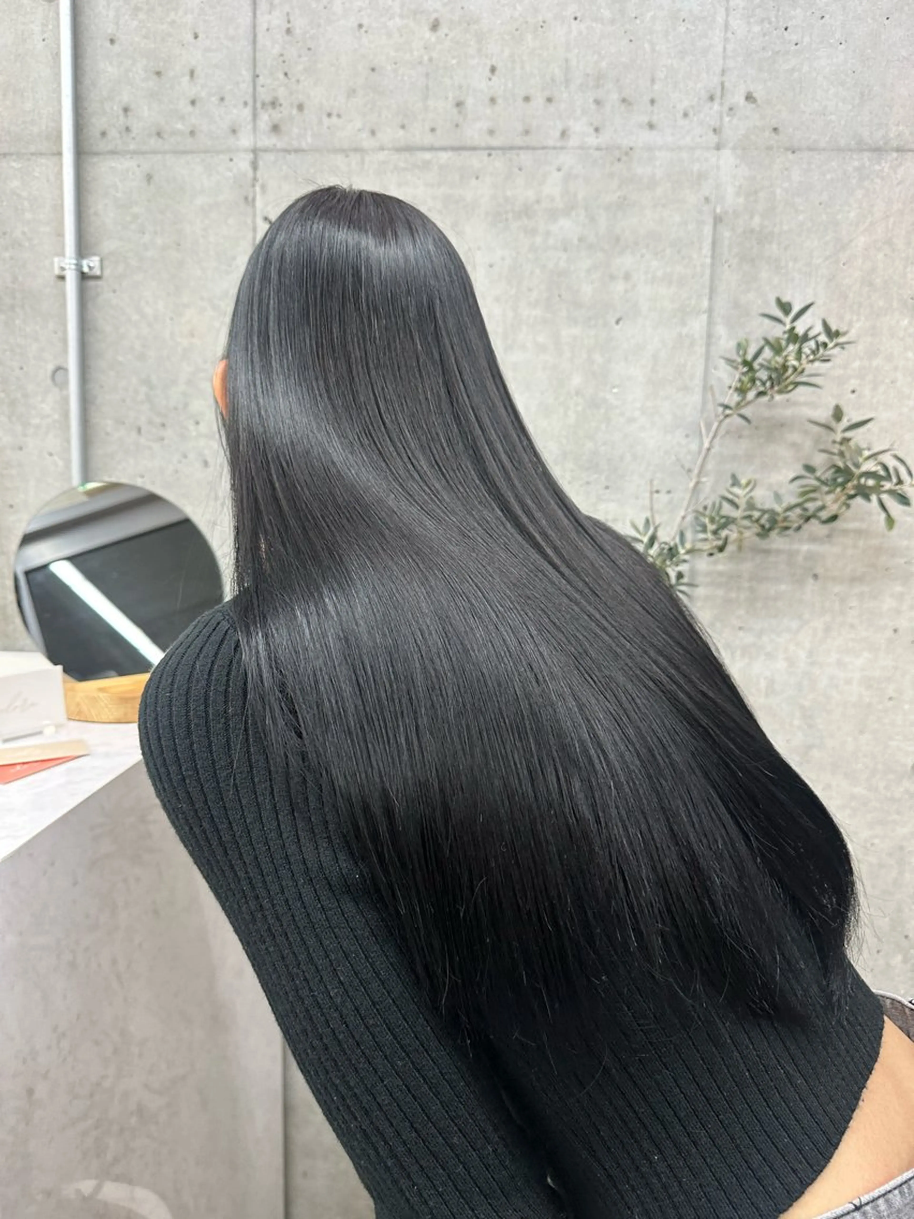 【艶カラー】onecolor＋treatmentの写真