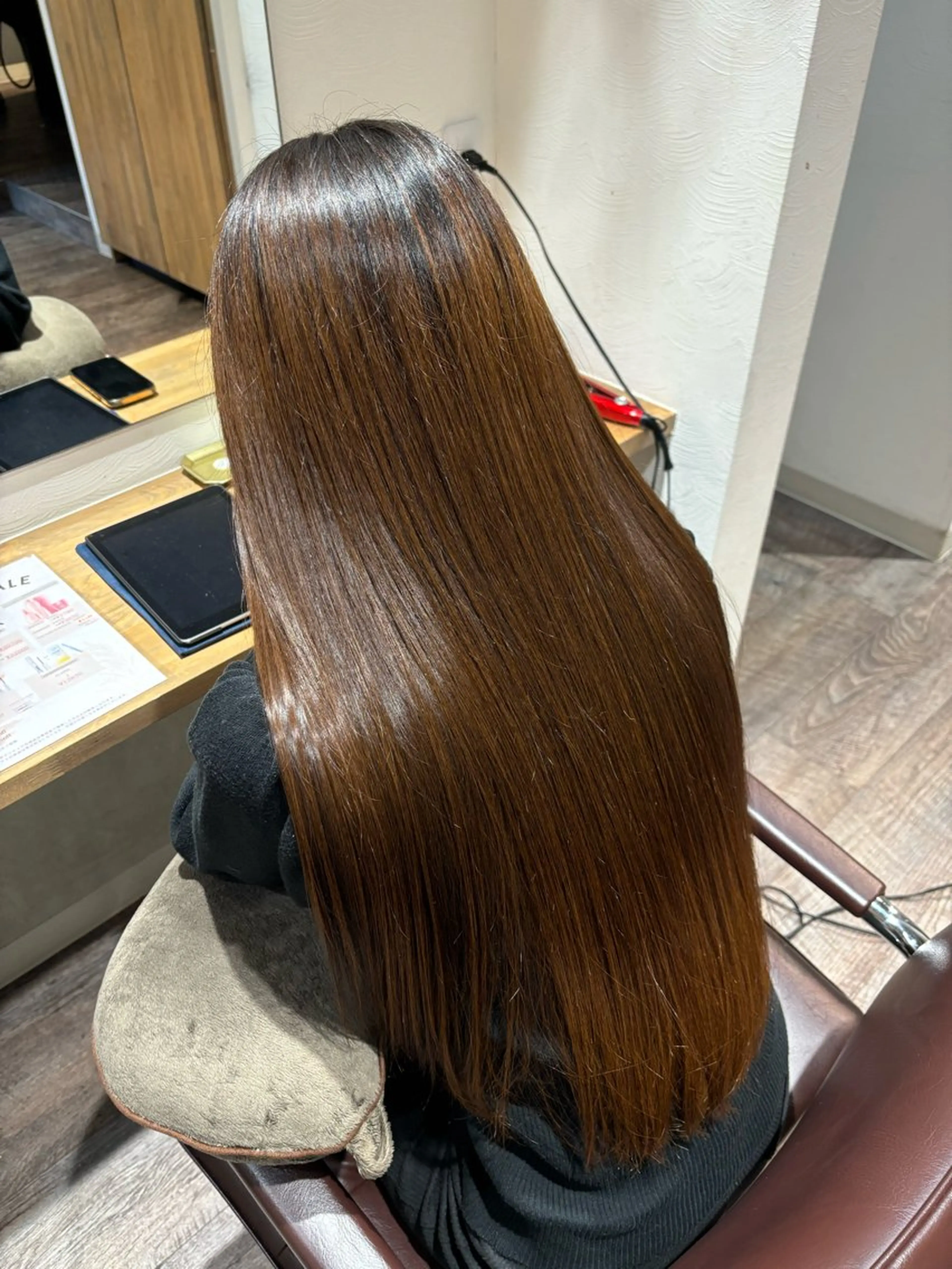 【✂️新時代エステ✂️】カット+髪質改善サブリミックトリートメントの写真