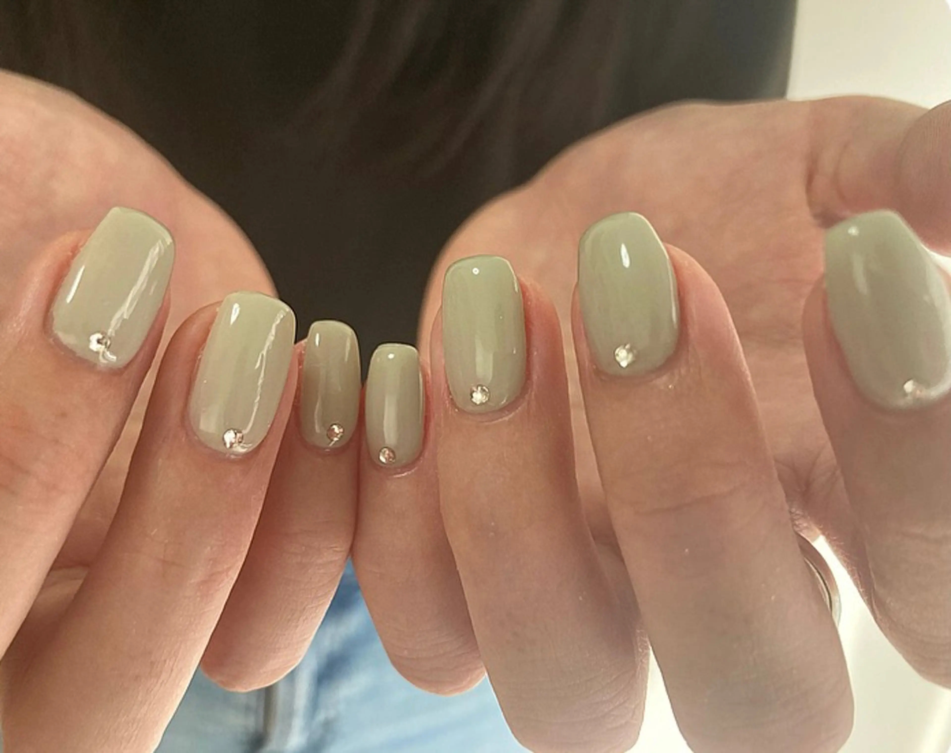 ネイル ハンドネイル NAILSALON NUIT.[ニュイ]のネイルデザイン