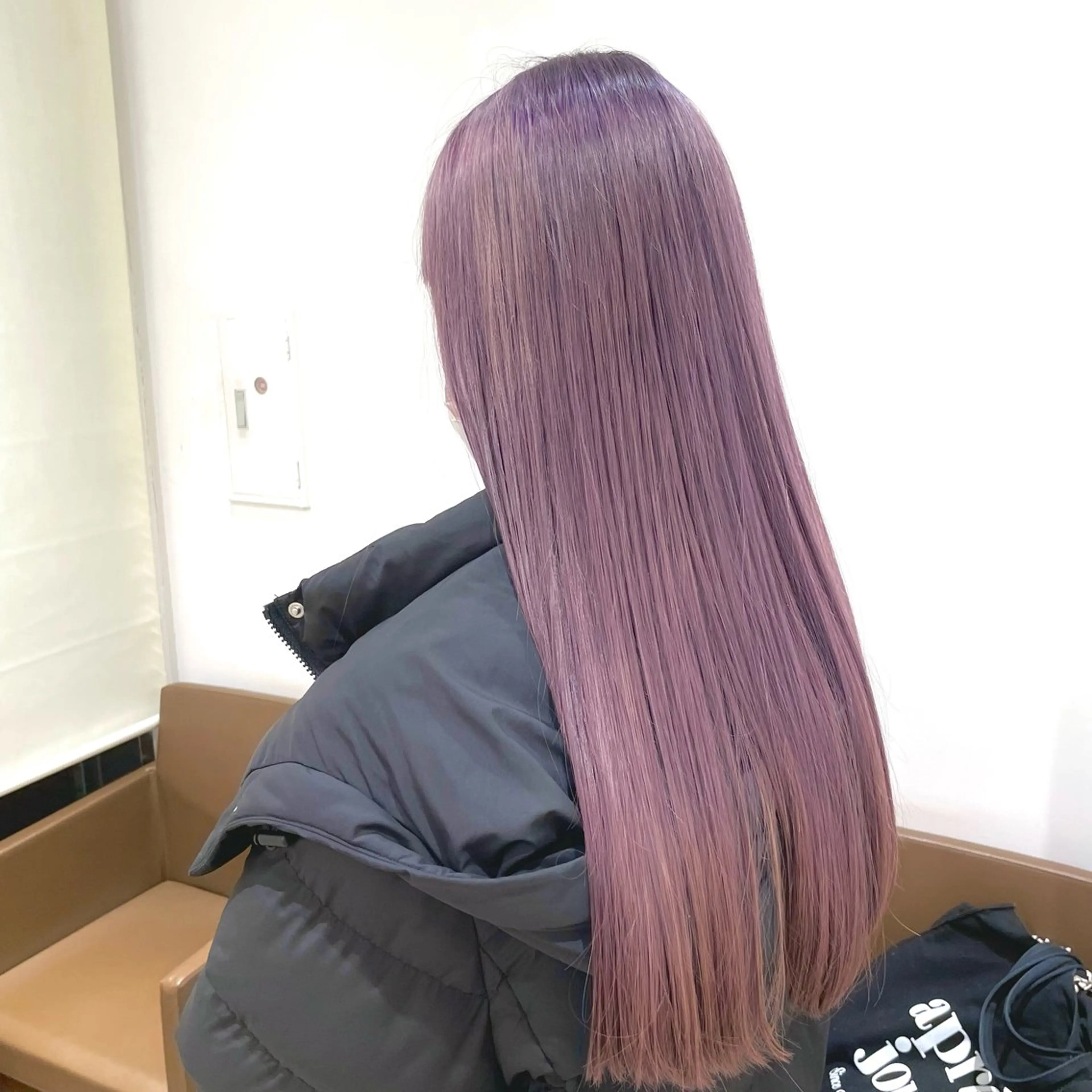 ✨️ハイトーンカラー希望の方募集✨️minimo価格でご案内！【学祭や体育祭や推し活前に】の写真