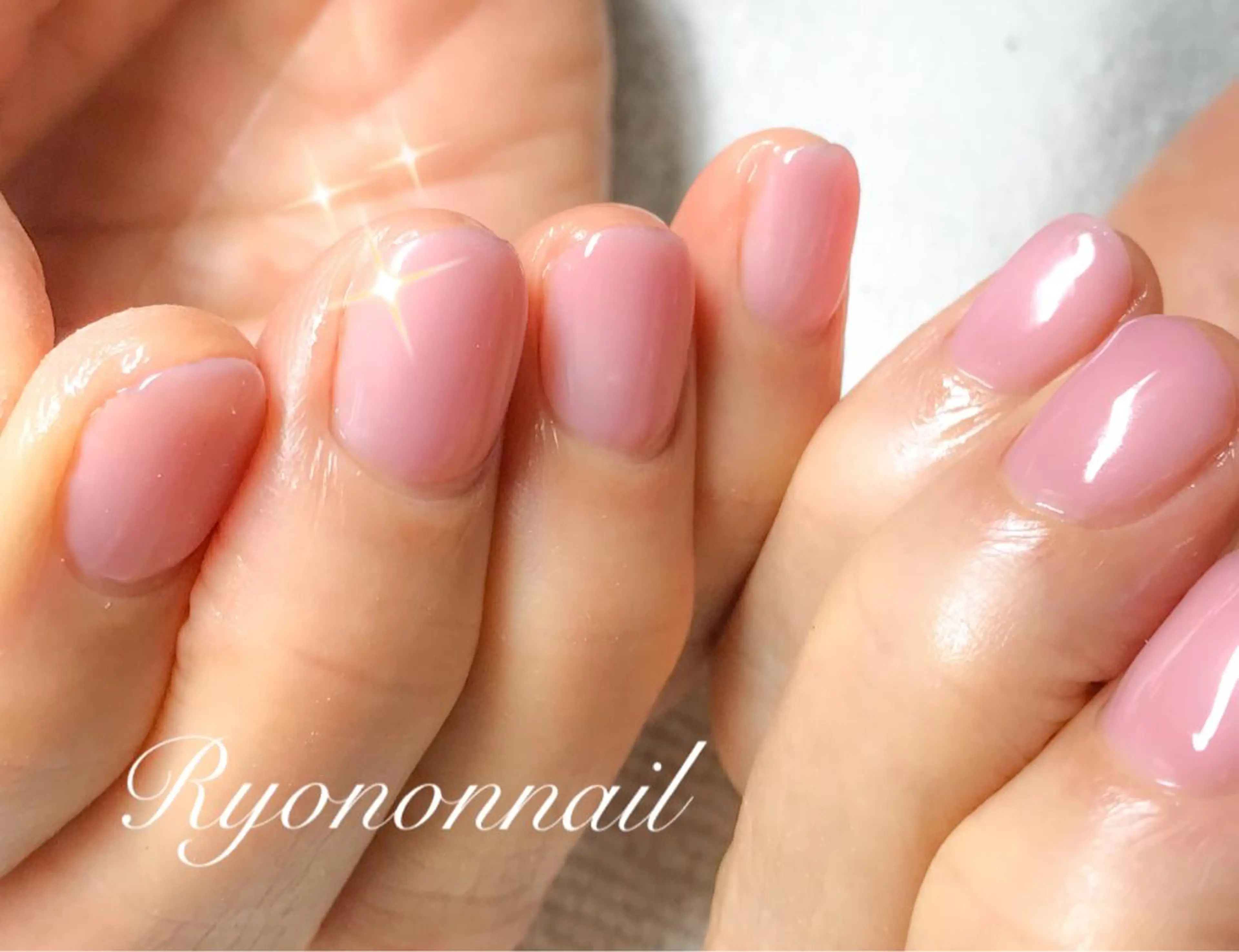 ネイル Ryononnail 上谷典子のネイルデザイン