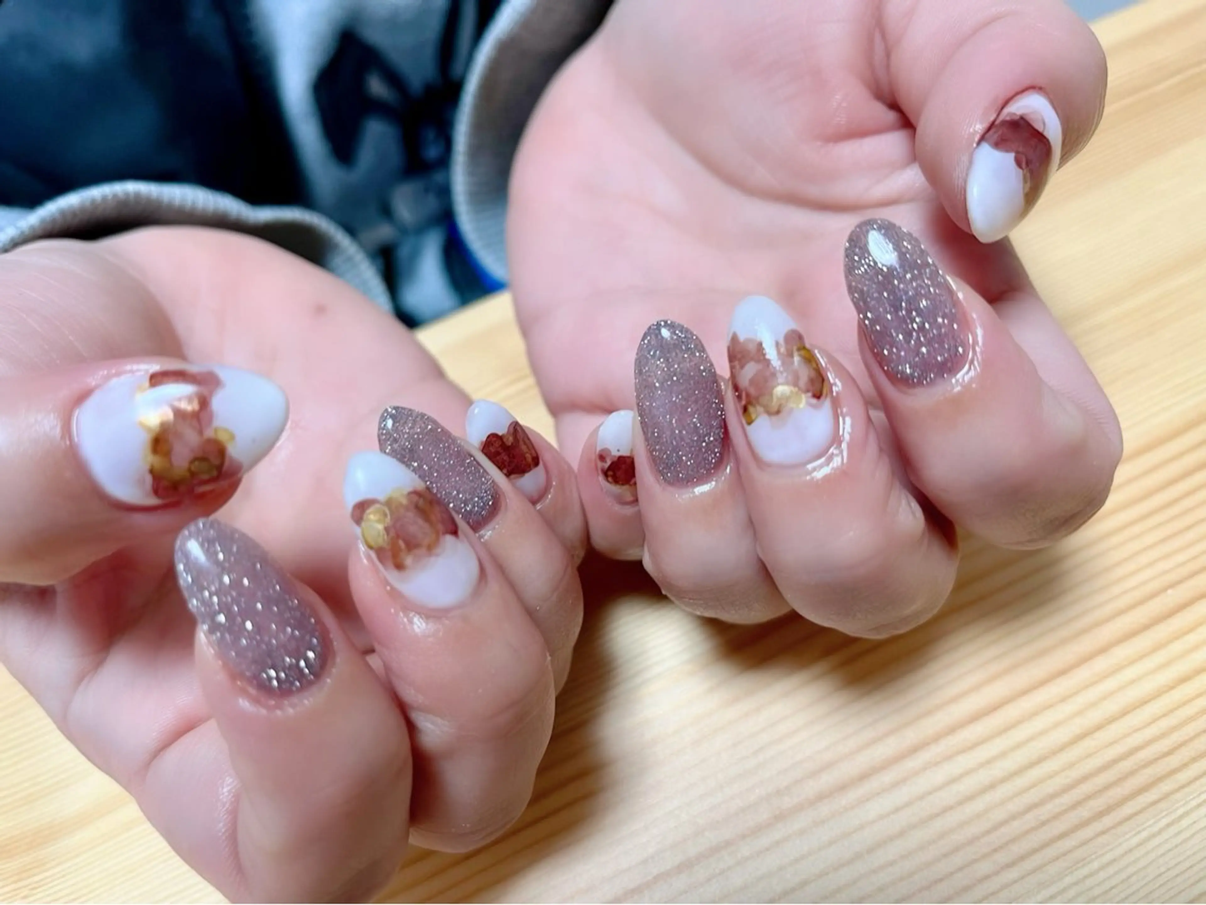 ネイル haru.nail harunaのネイルデザイン