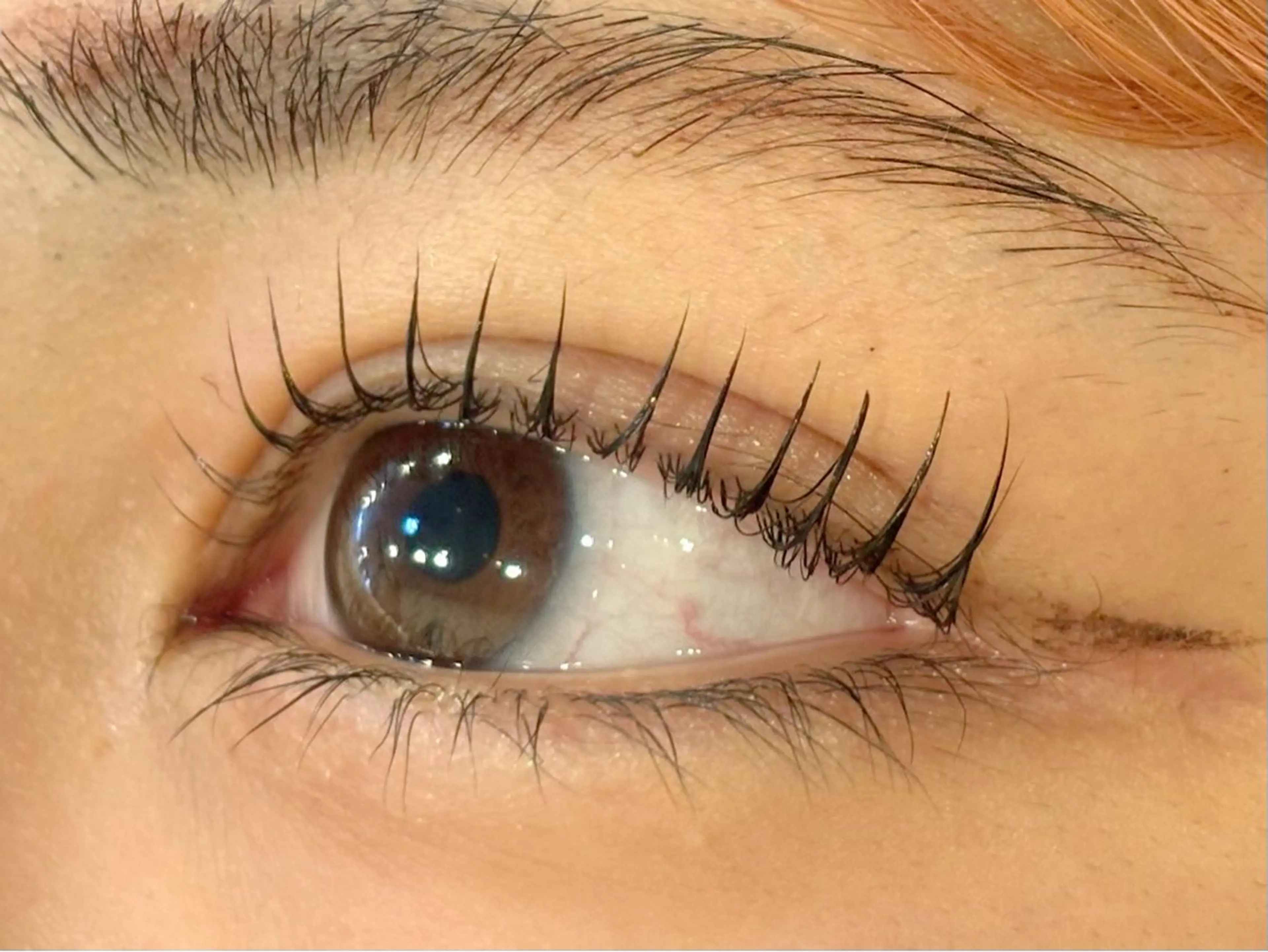 【ダメージが気になる方✨】まつげパーマ+3STEPトリートメント3000円の写真