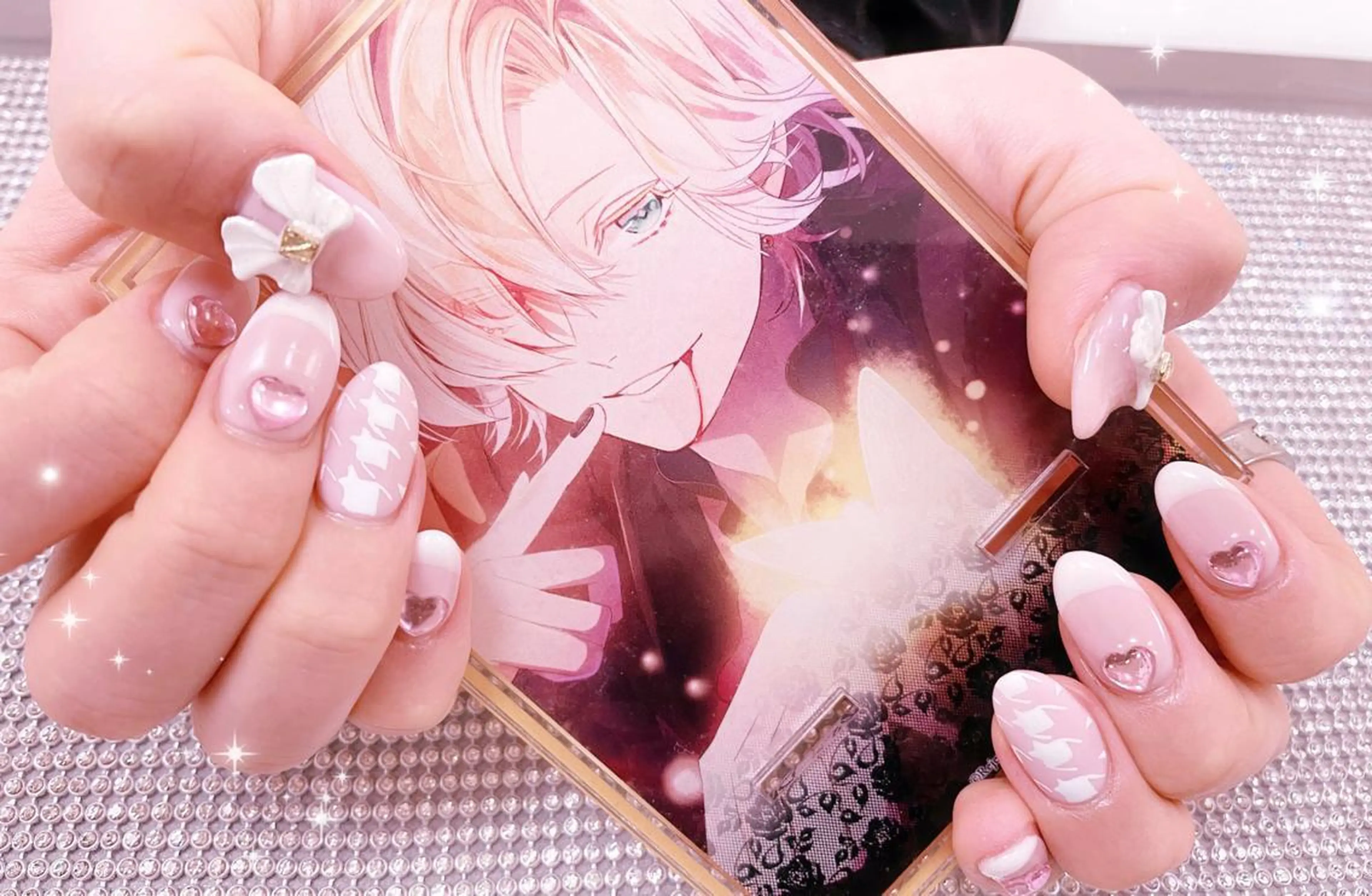 ネイル 横浜 美夢のネイルデザイン