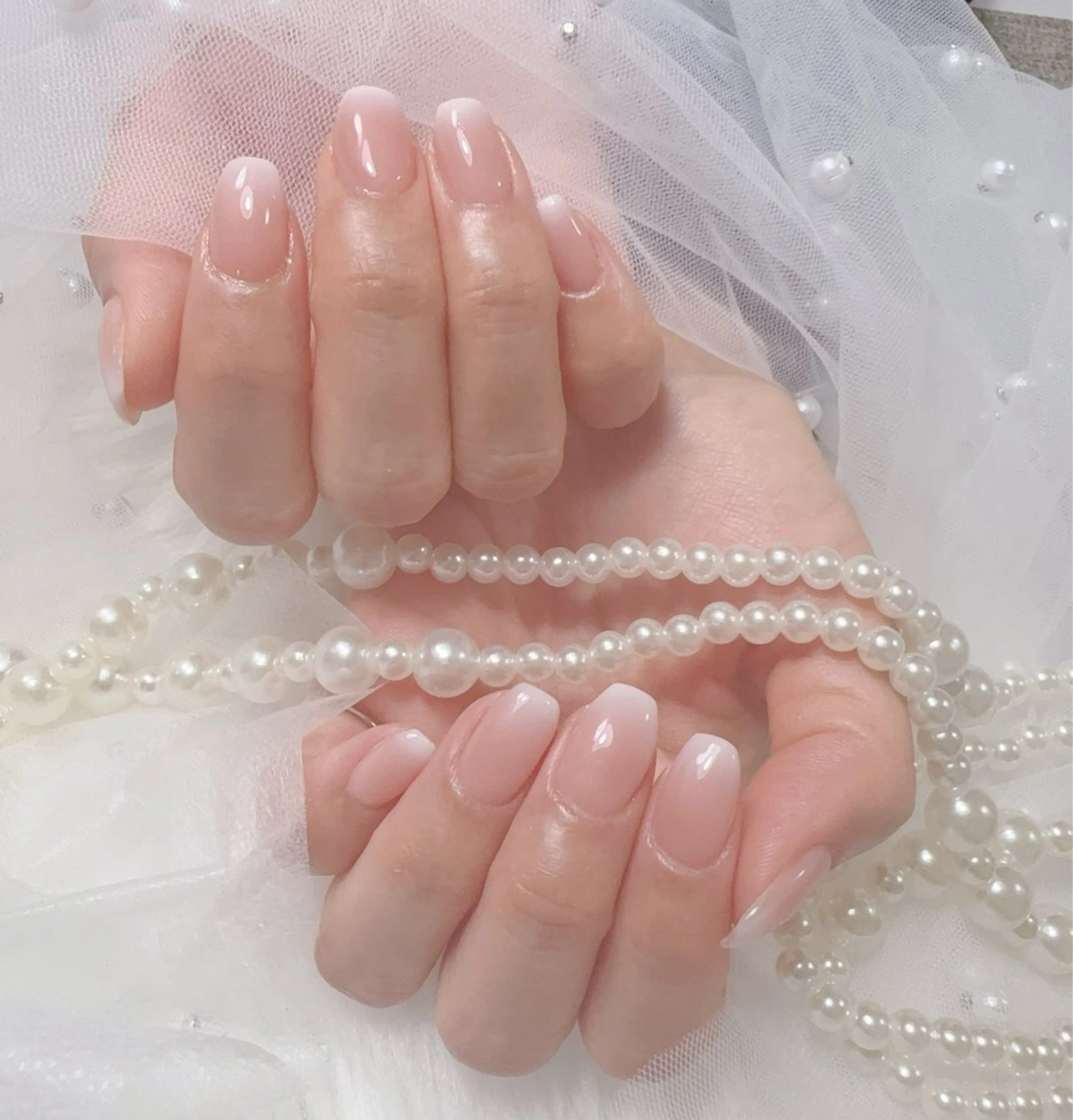 ネイル ハンドネイル supergirl ネイル専門サロンのネイルデザイン