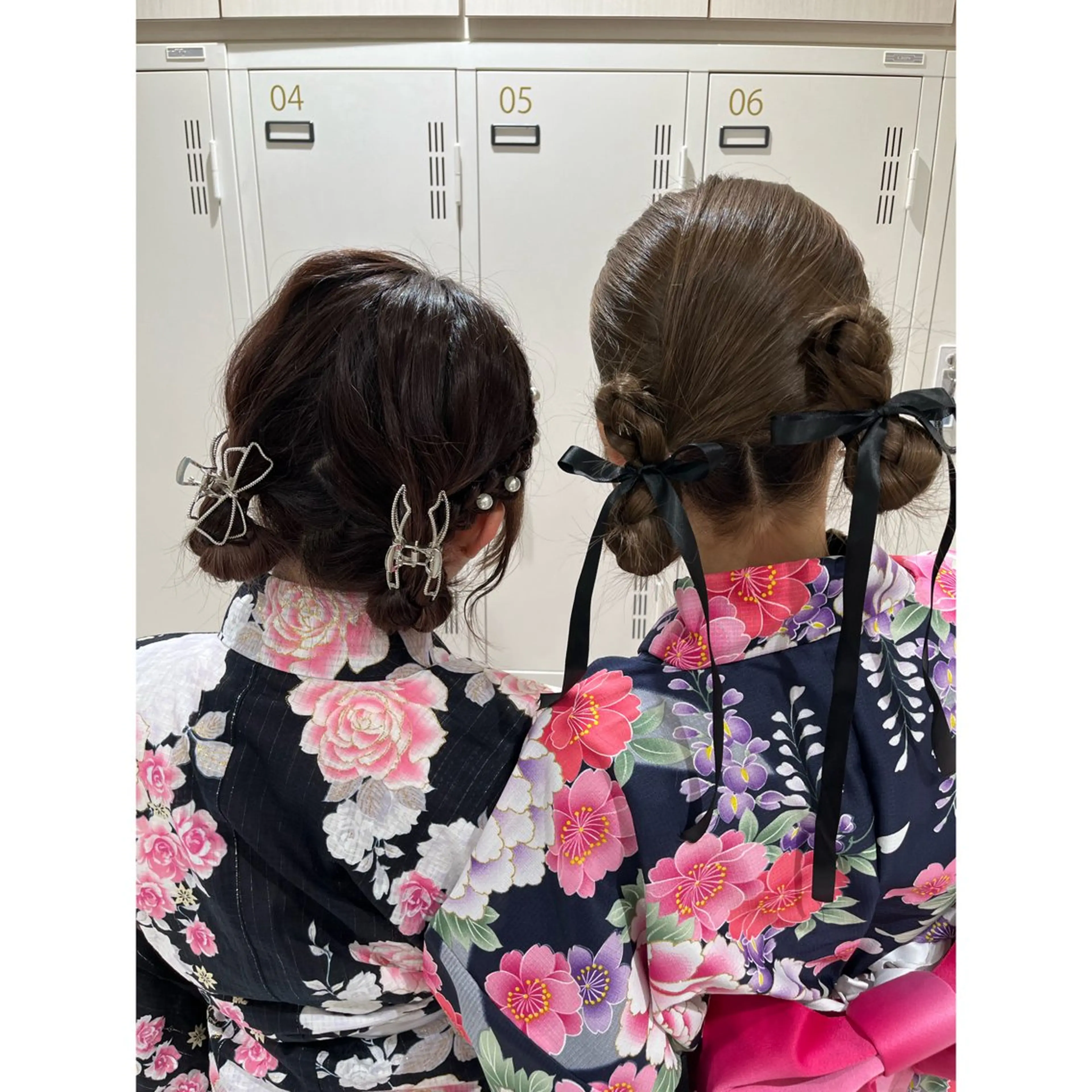 ヘアアレンジ ヘアセット 韓国ヘア 🎀中川綾乃🎀のヘアスタイル