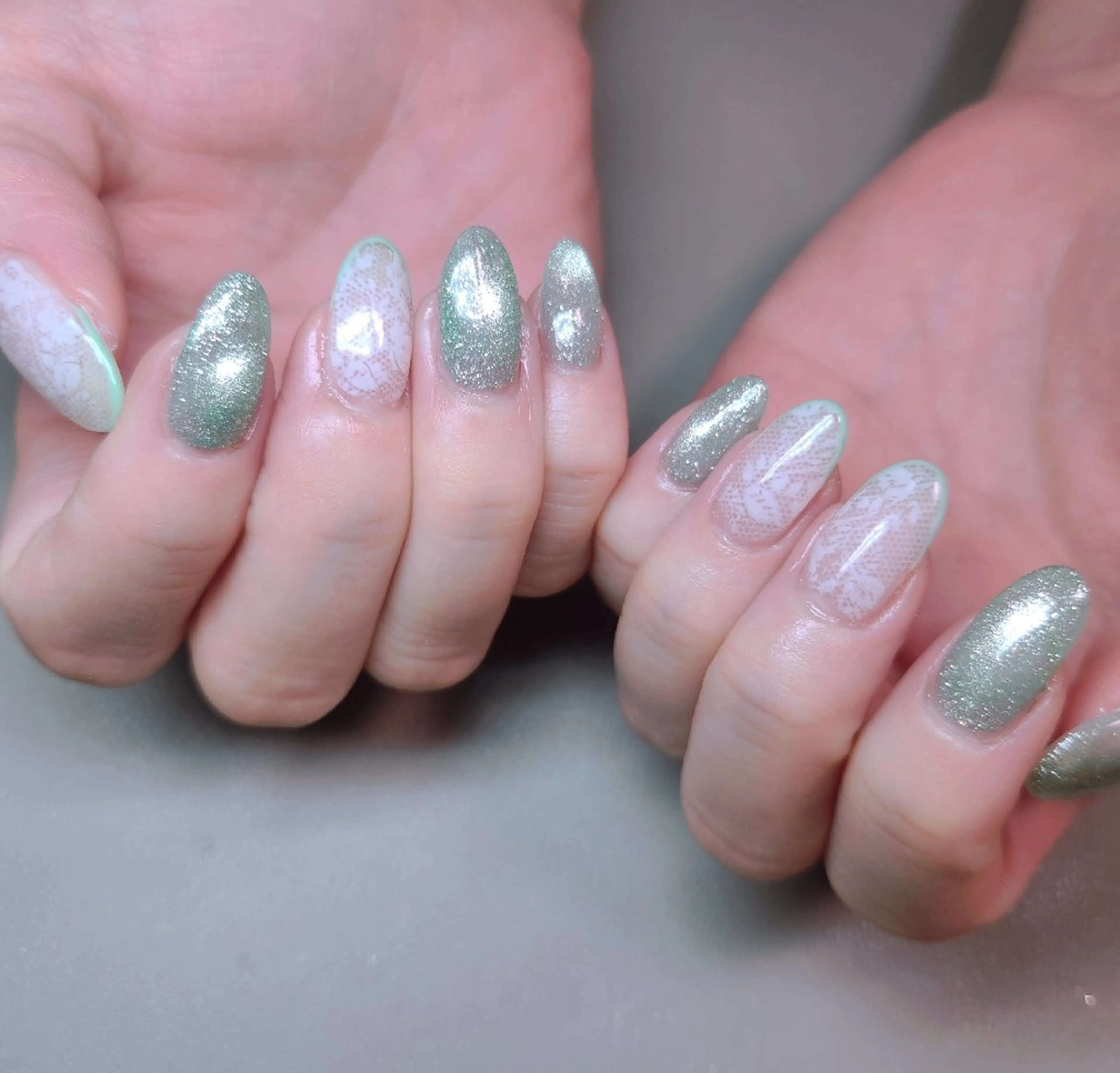 ネイル ハンドネイル K3nail   maiのネイルデザイン