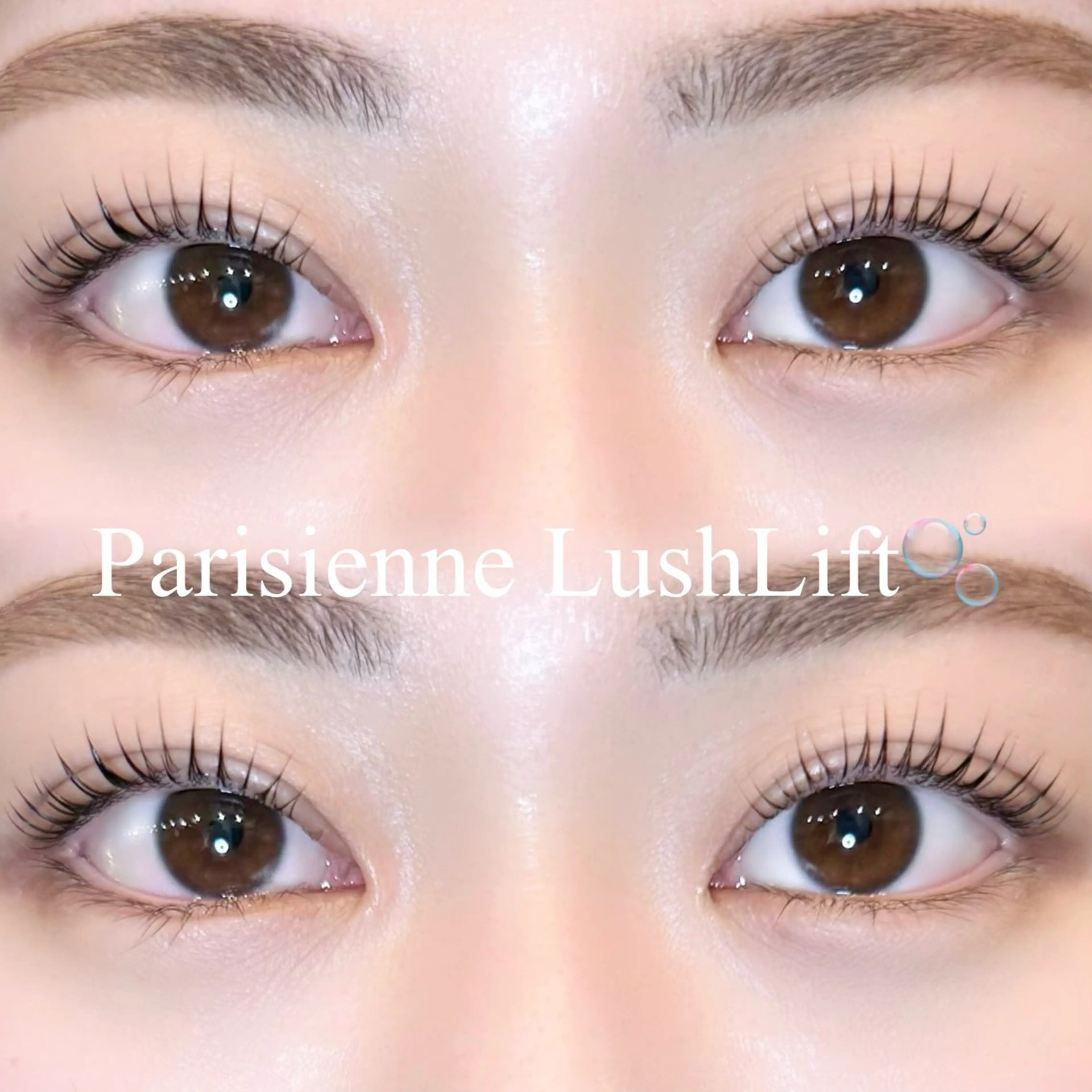 マツエク・マツパ マツパ OLIVIA 恵比寿 /大場のマツエク・マツパデザイン