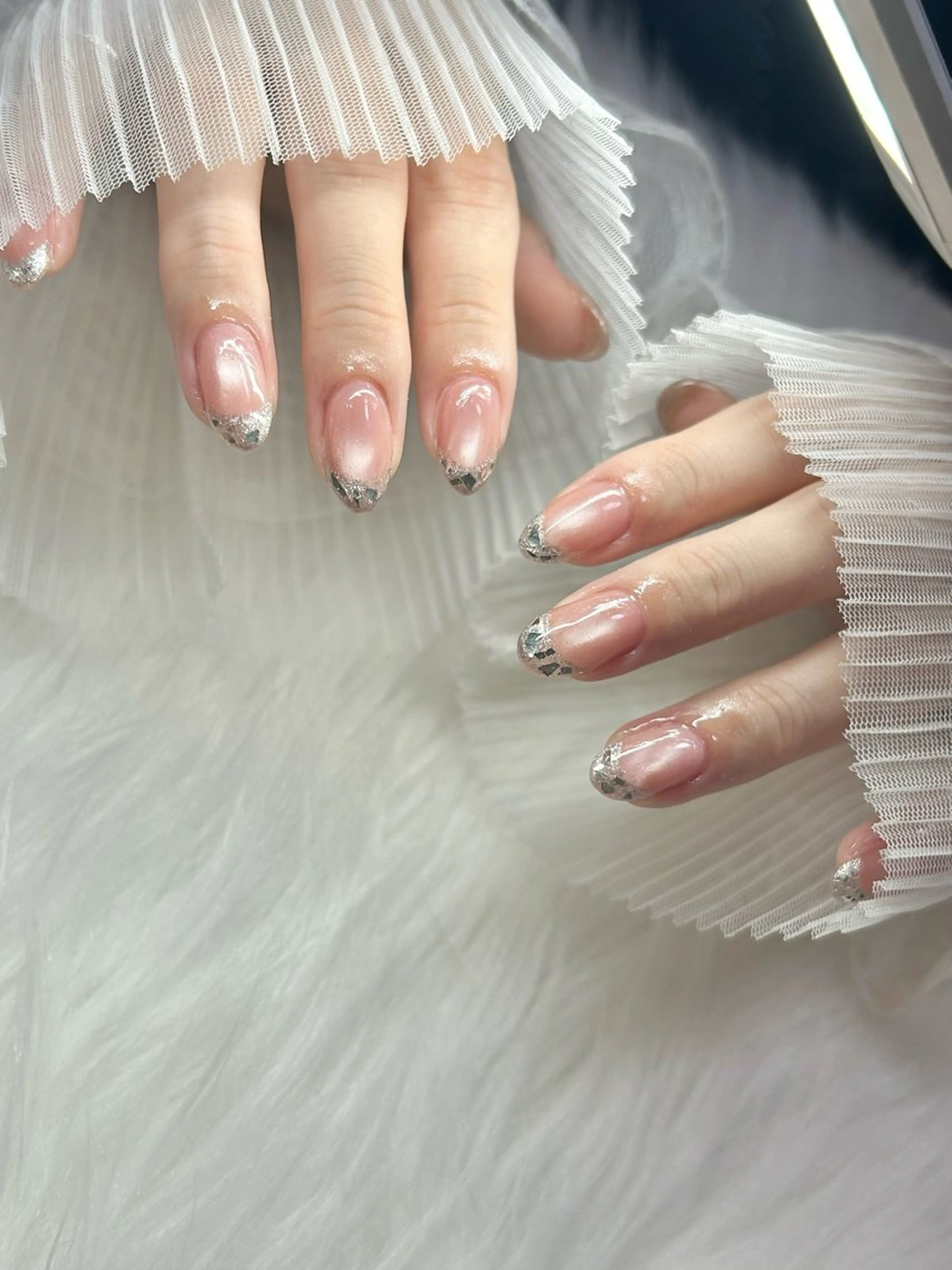 ネイル ハンドネイル 完全個室salon k.nailのネイルデザイン