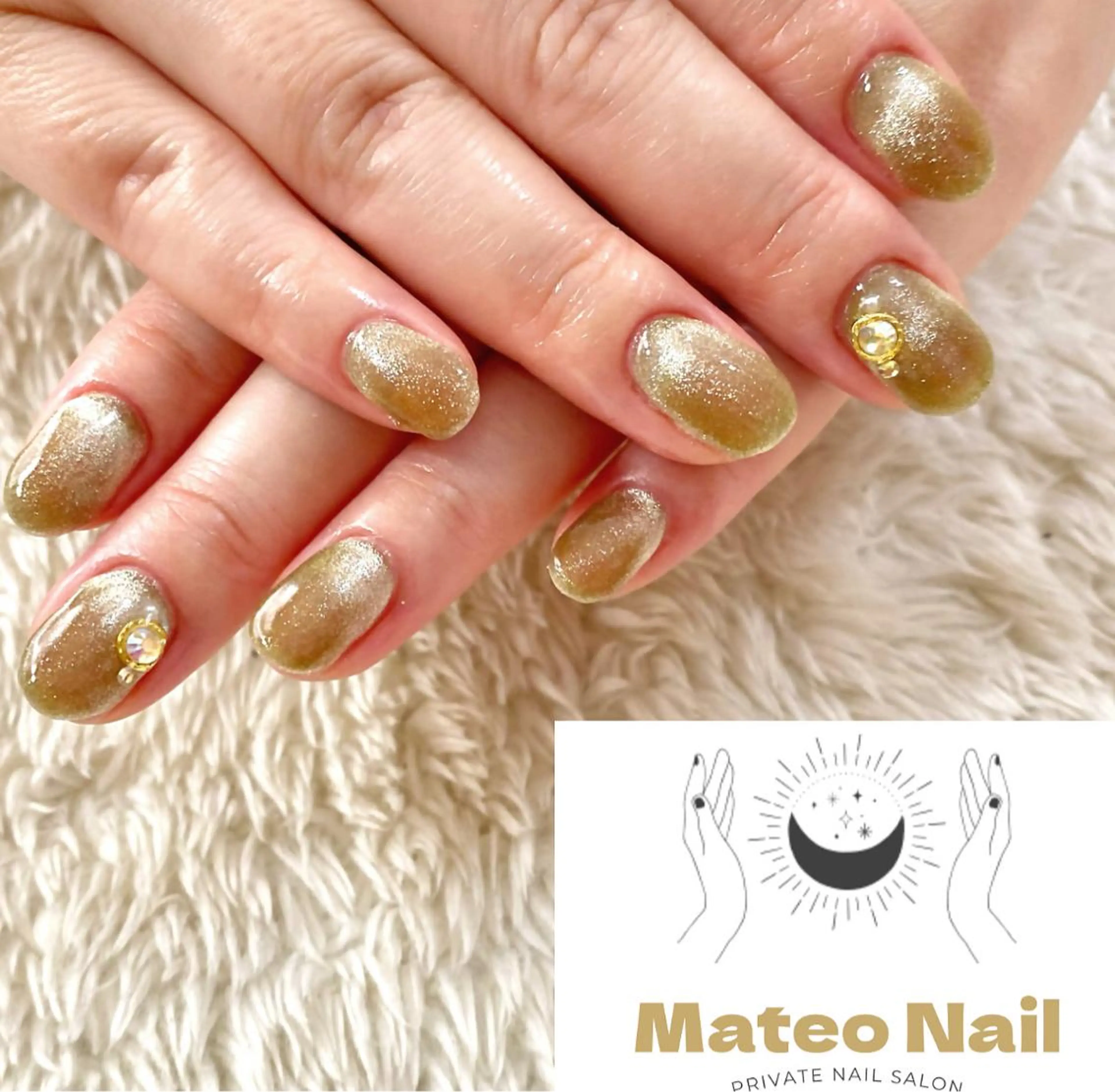 ネイル Mateo Nail Artのネイルデザイン