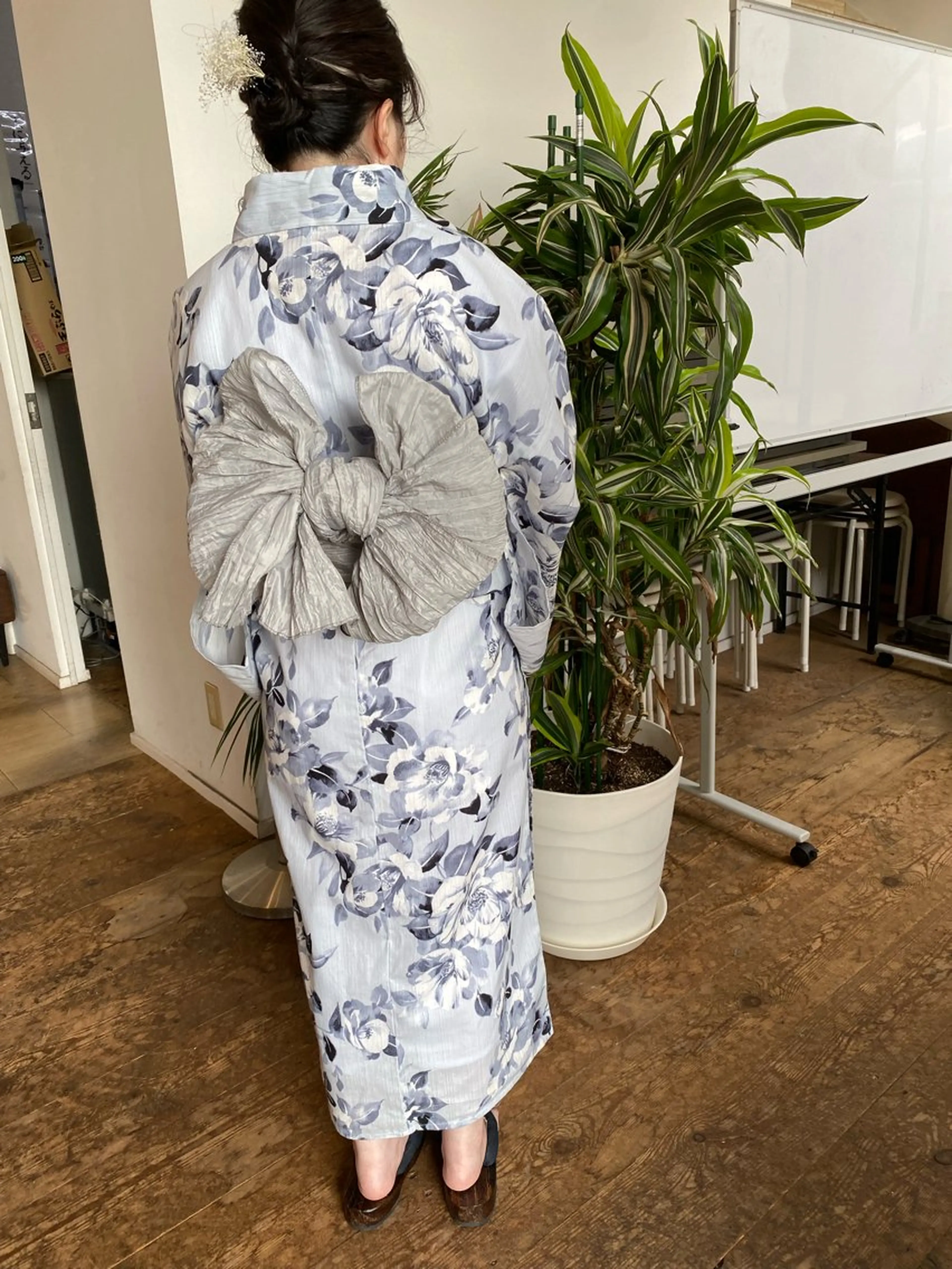 BRAS ナカガワのヘアスタイル