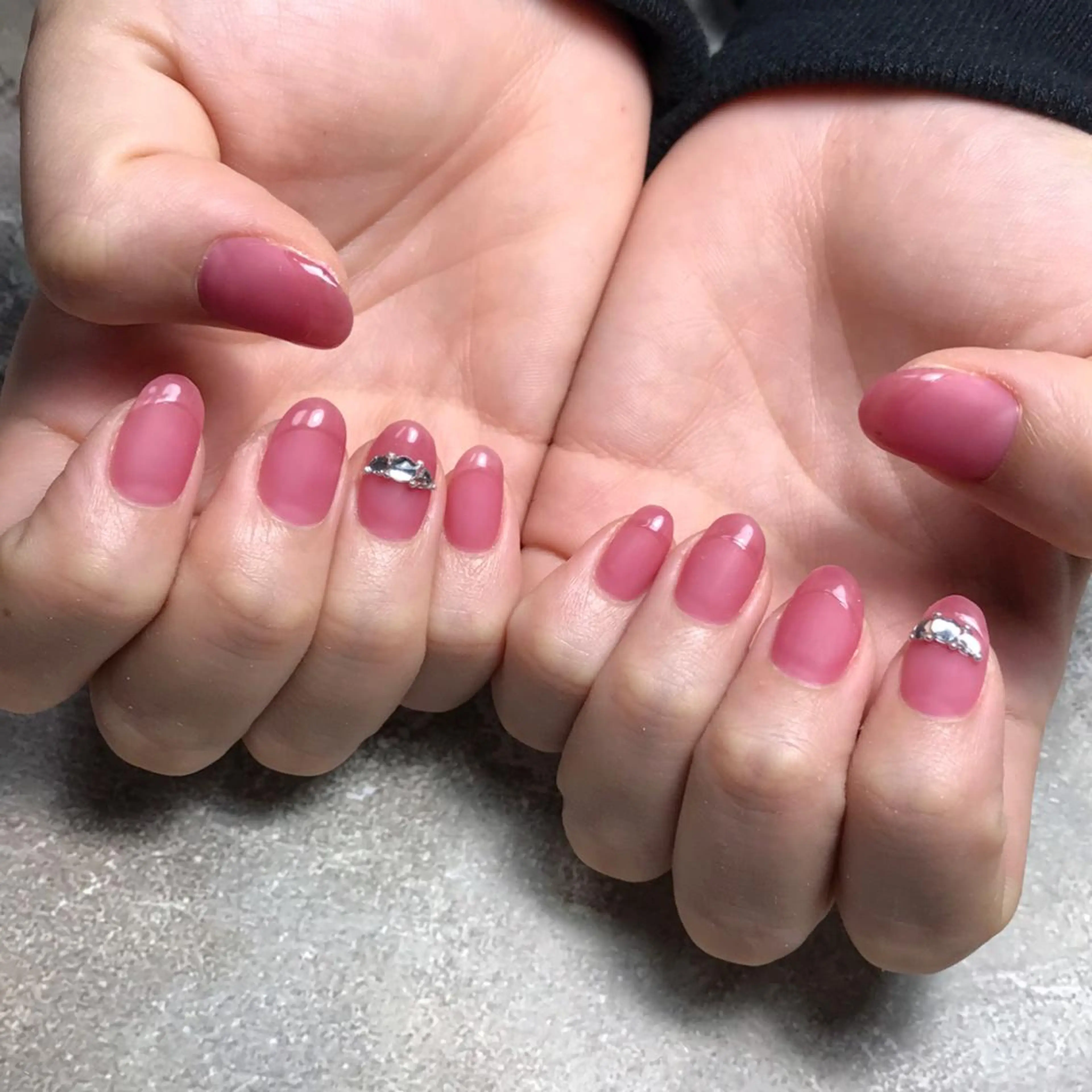 ネイル 💅chainail _aiのネイルデザイン