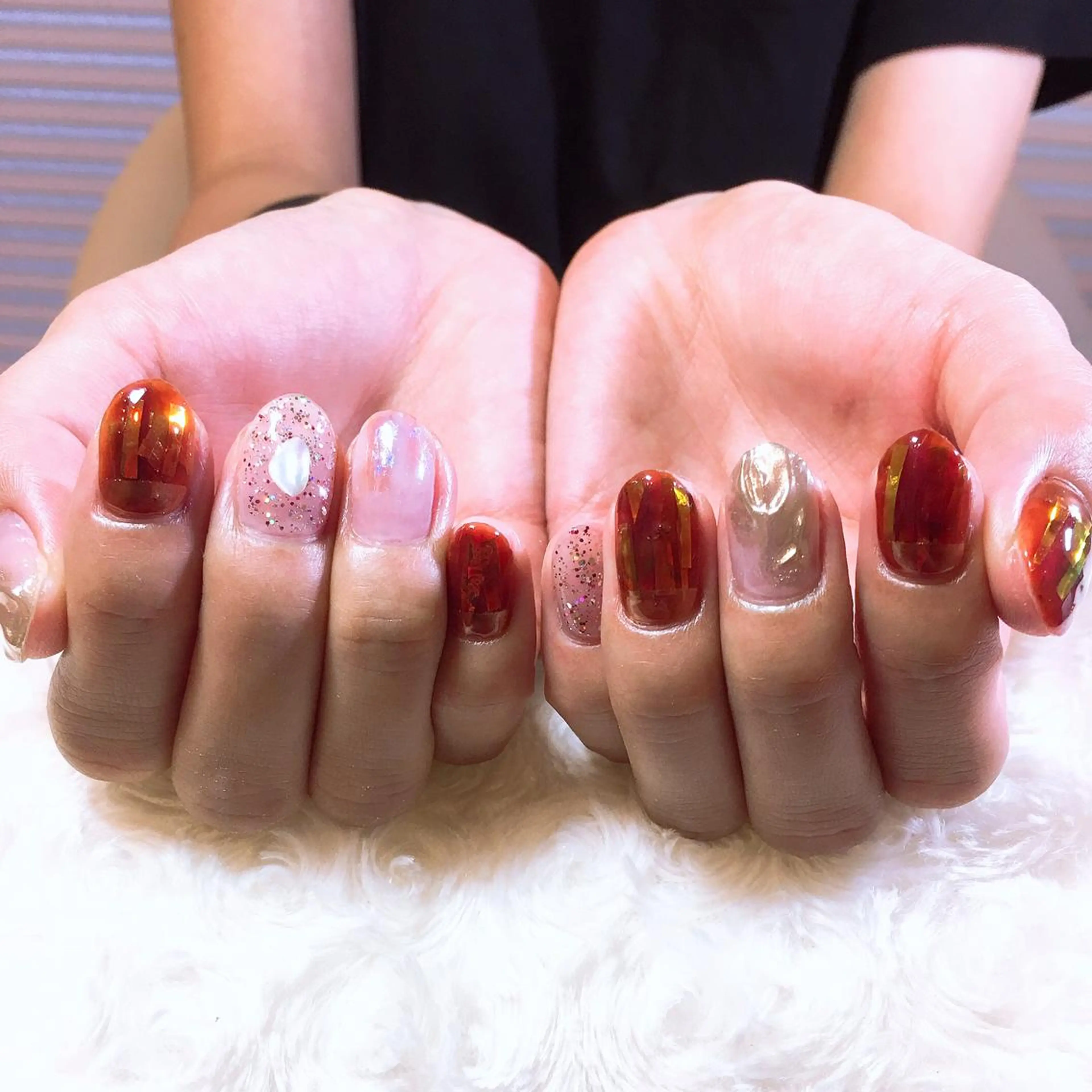 ネイル ハンドネイル MISAKO nailのネイルデザイン
