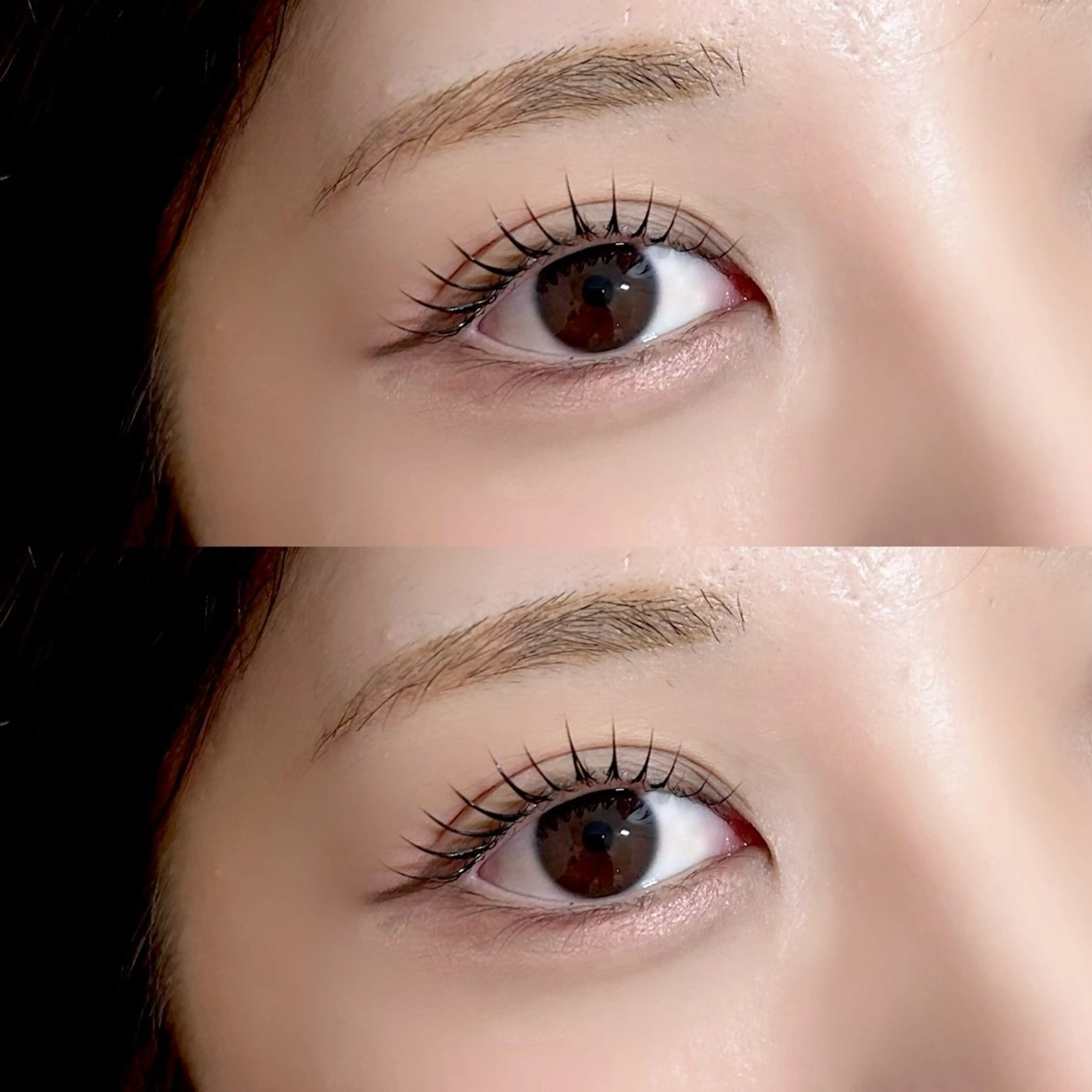 マツエク・マツパ マツパ Cinqluxe🫧 karinのマツエク・マツパデザイン