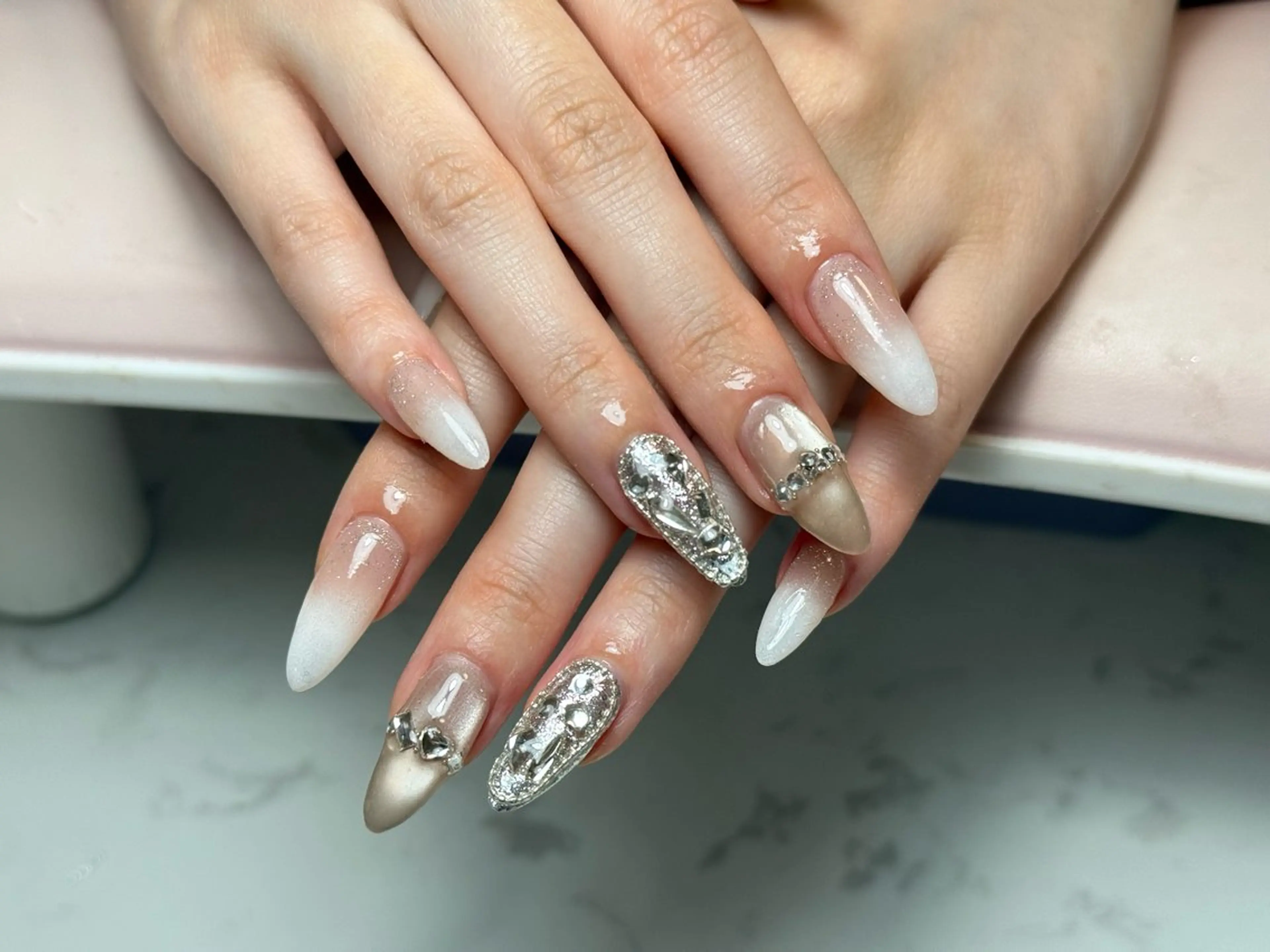 ネイル ハンドネイル リコ ricoのネイルデザイン