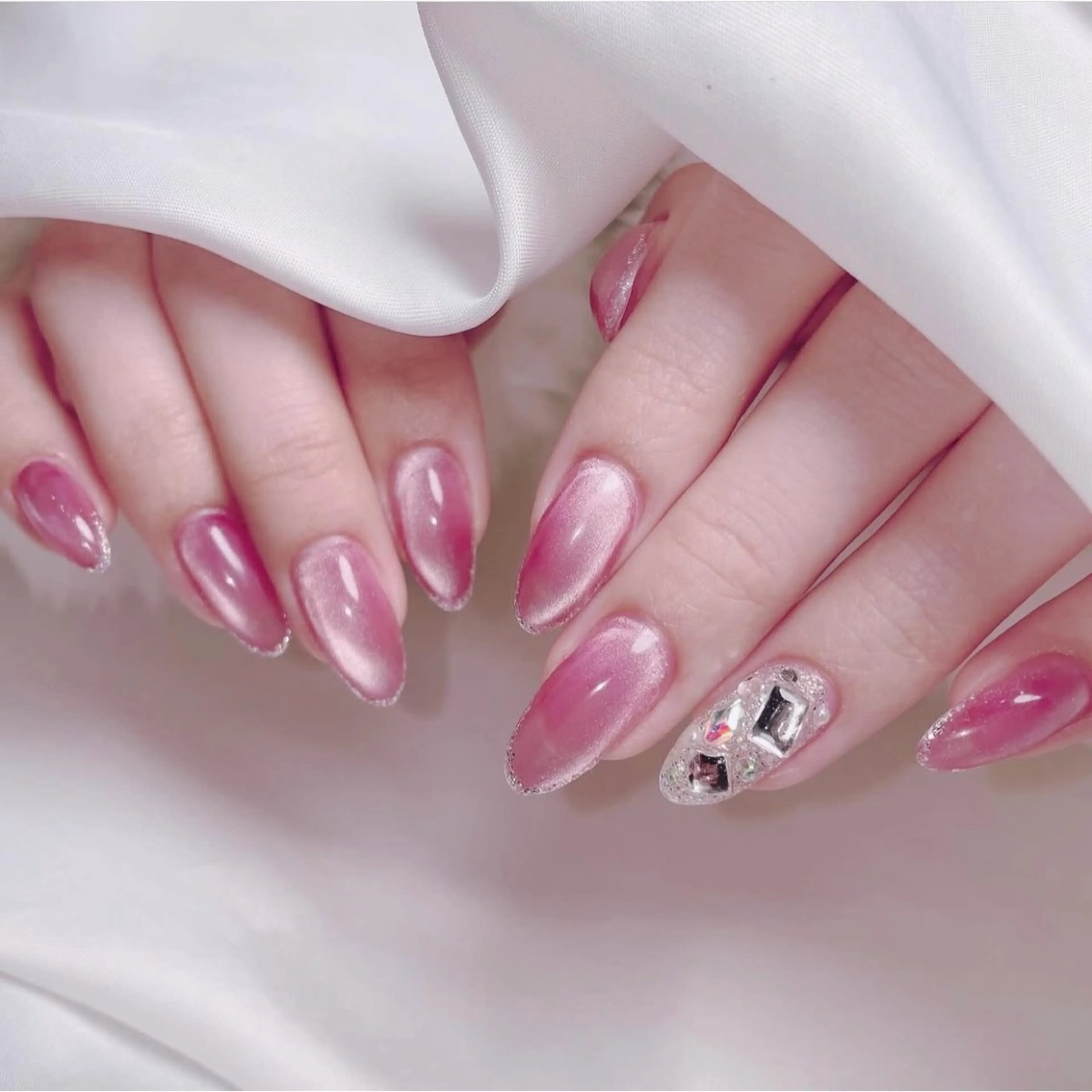 ネイル ハンドネイル Salon by HARRY所属・永石 琴水のネイルデザイン