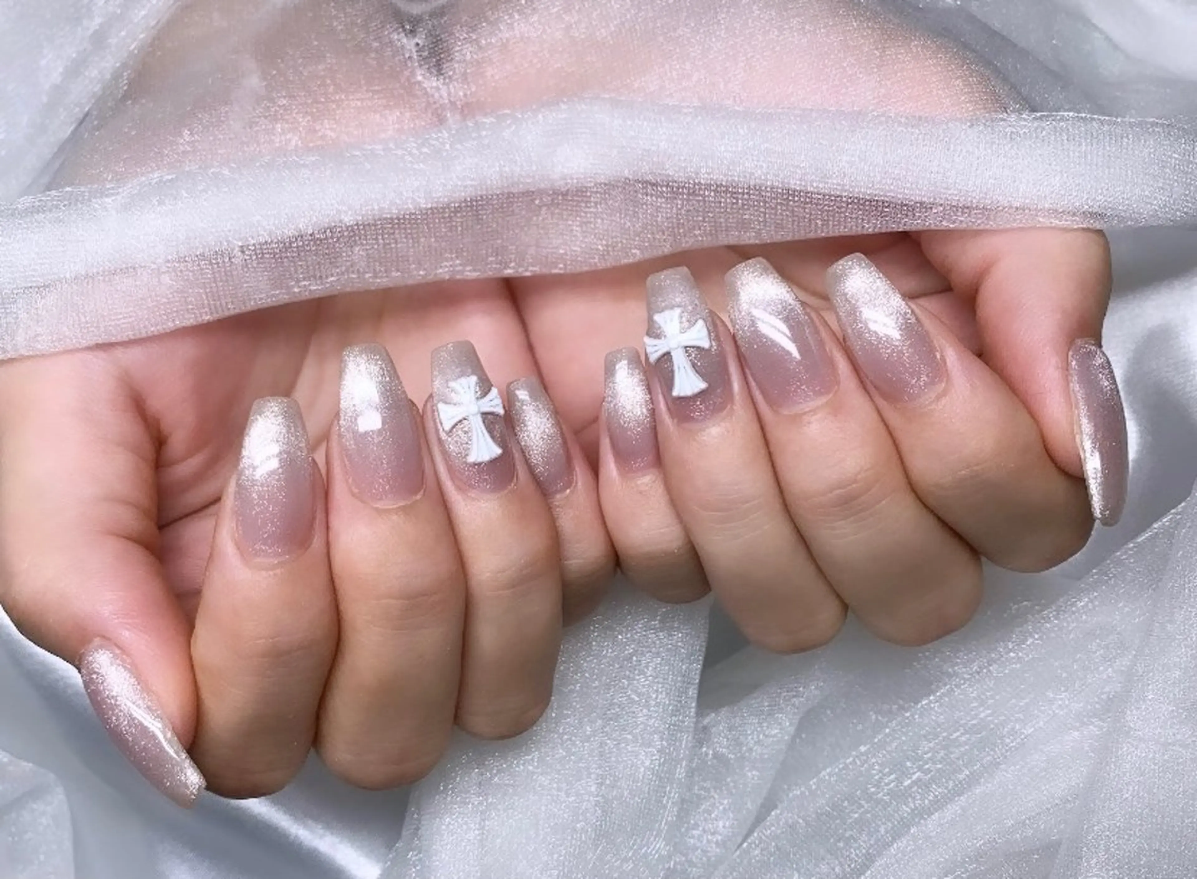 ネイル Roi〈ロワ〉 Yume🎀のネイルデザイン