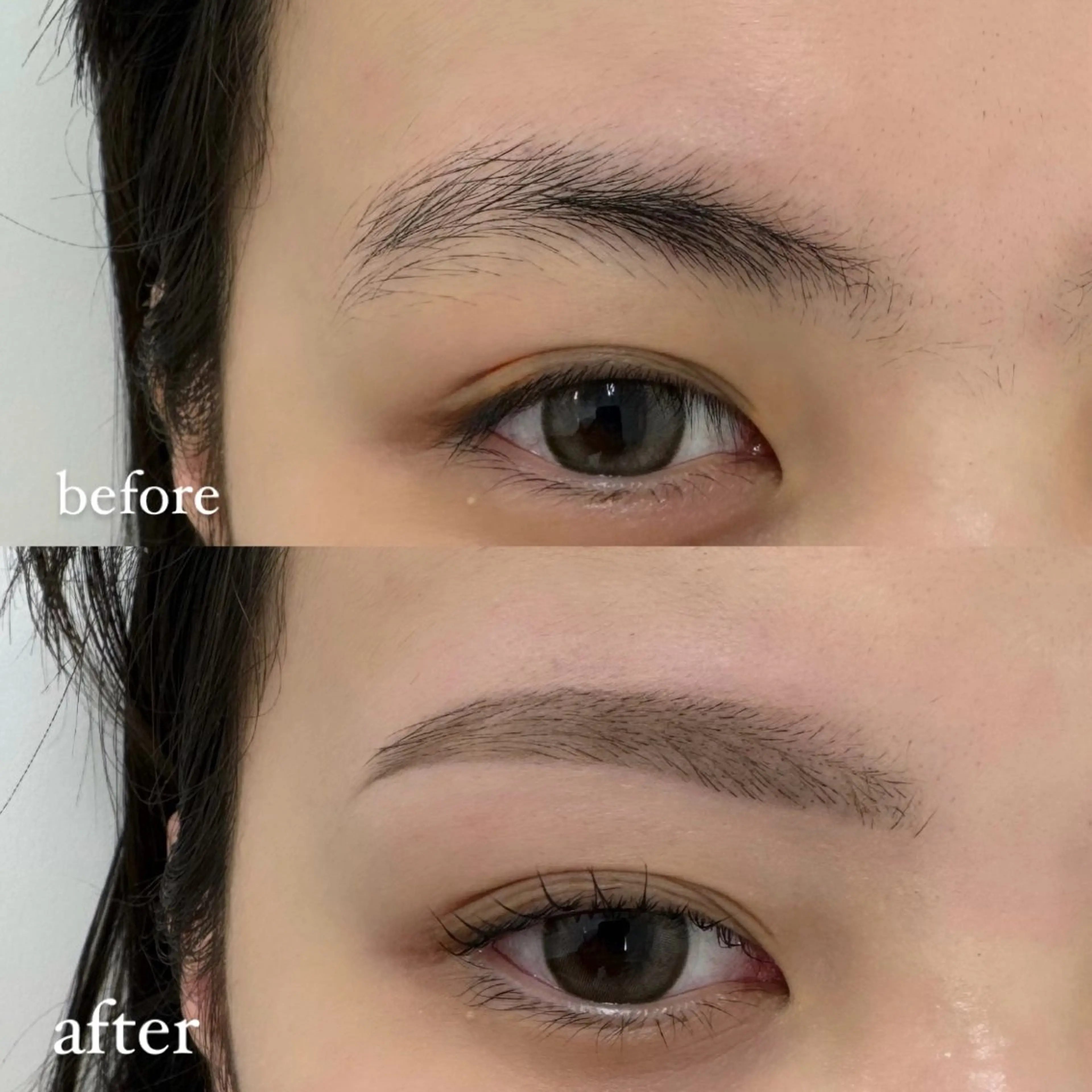 アイブロウ Laule’a 【まつげと眉毛サロン】所属・Laule’a / JURI♡の眉毛・アイブロウイメージ