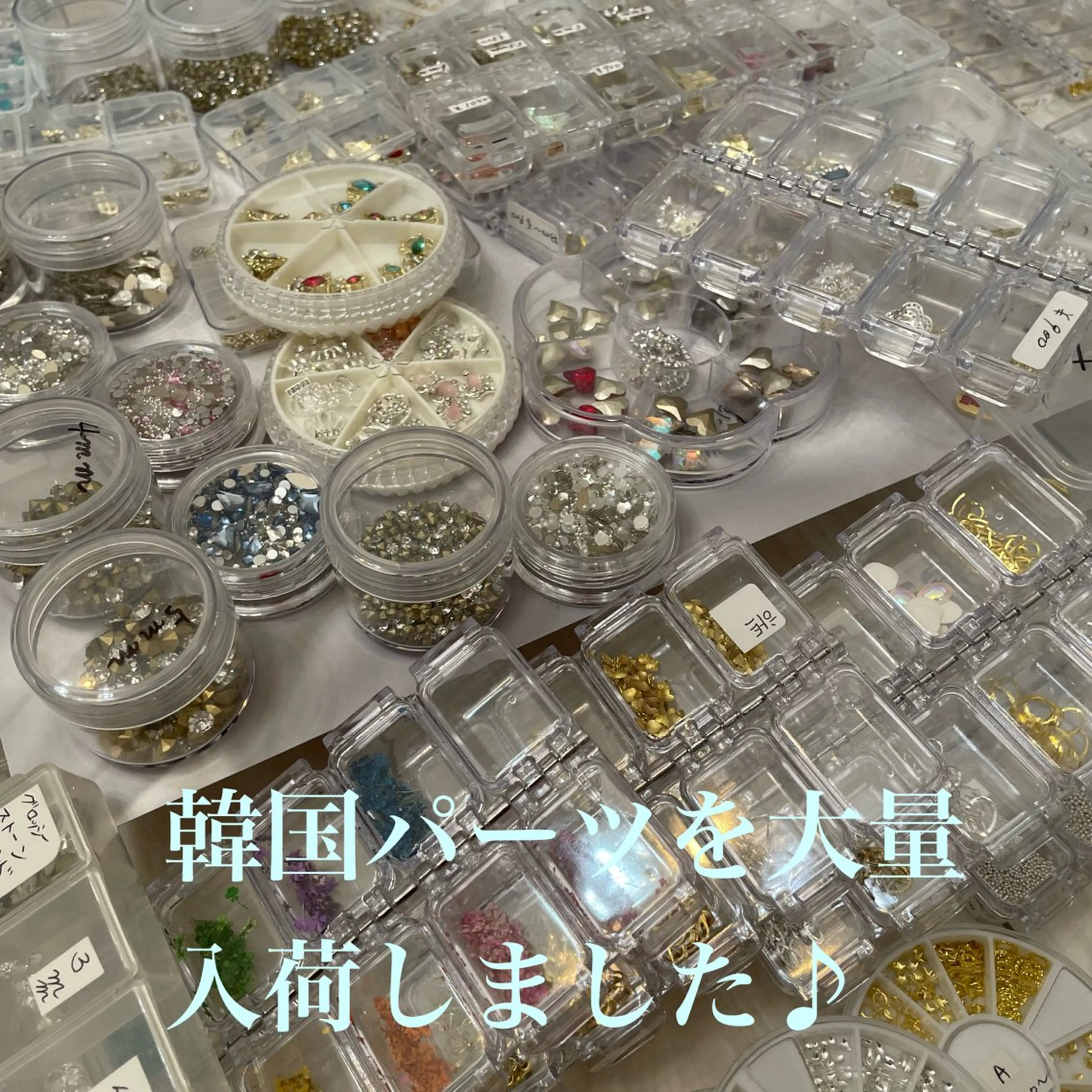 ネイル 韓国ネイル nailsalon kitのネイルデザイン