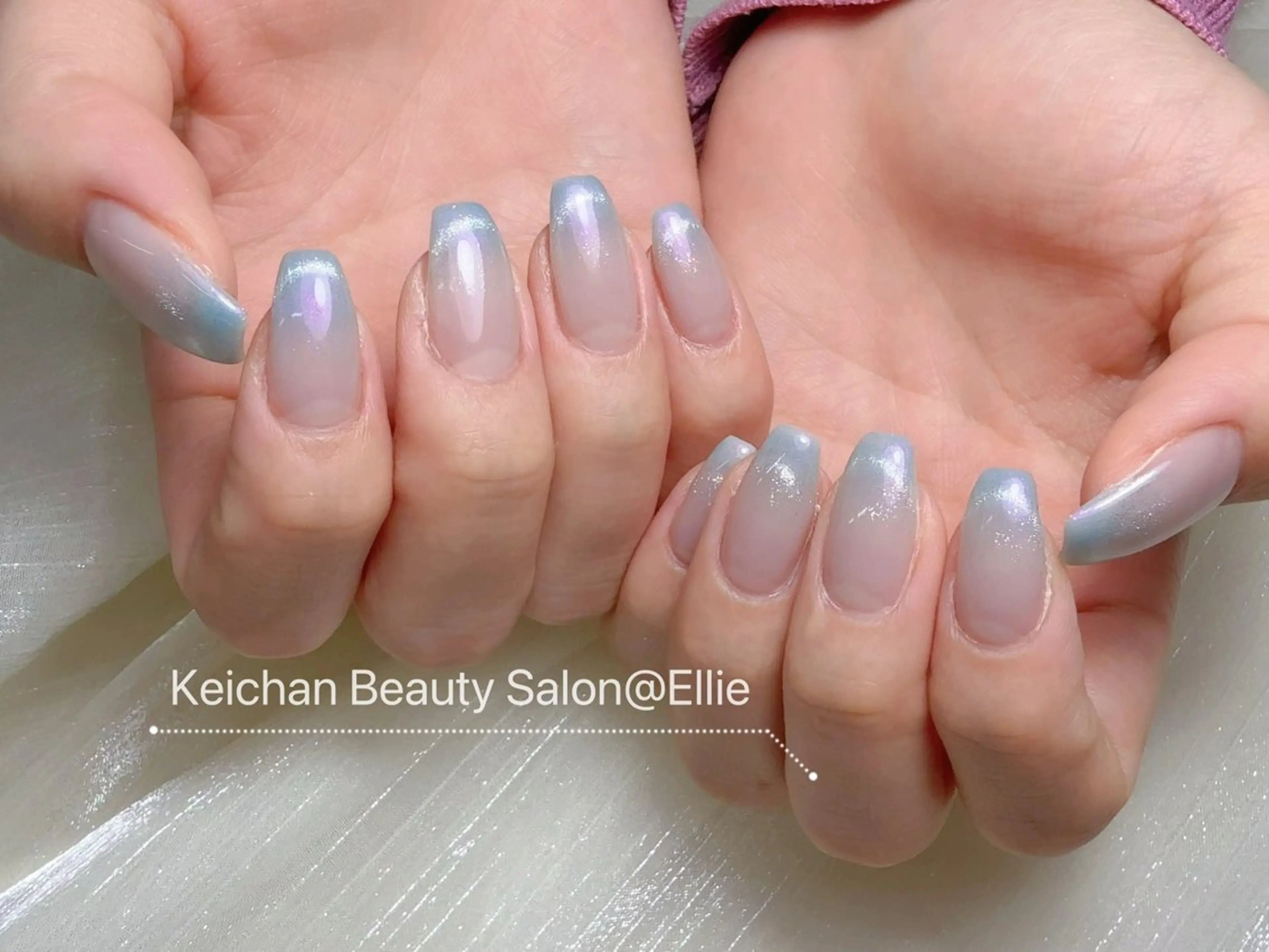 ネイル ハンドネイル ハンドケア 閨匠ビューティサロン 新橋店♡Ellieのネイルデザイン
