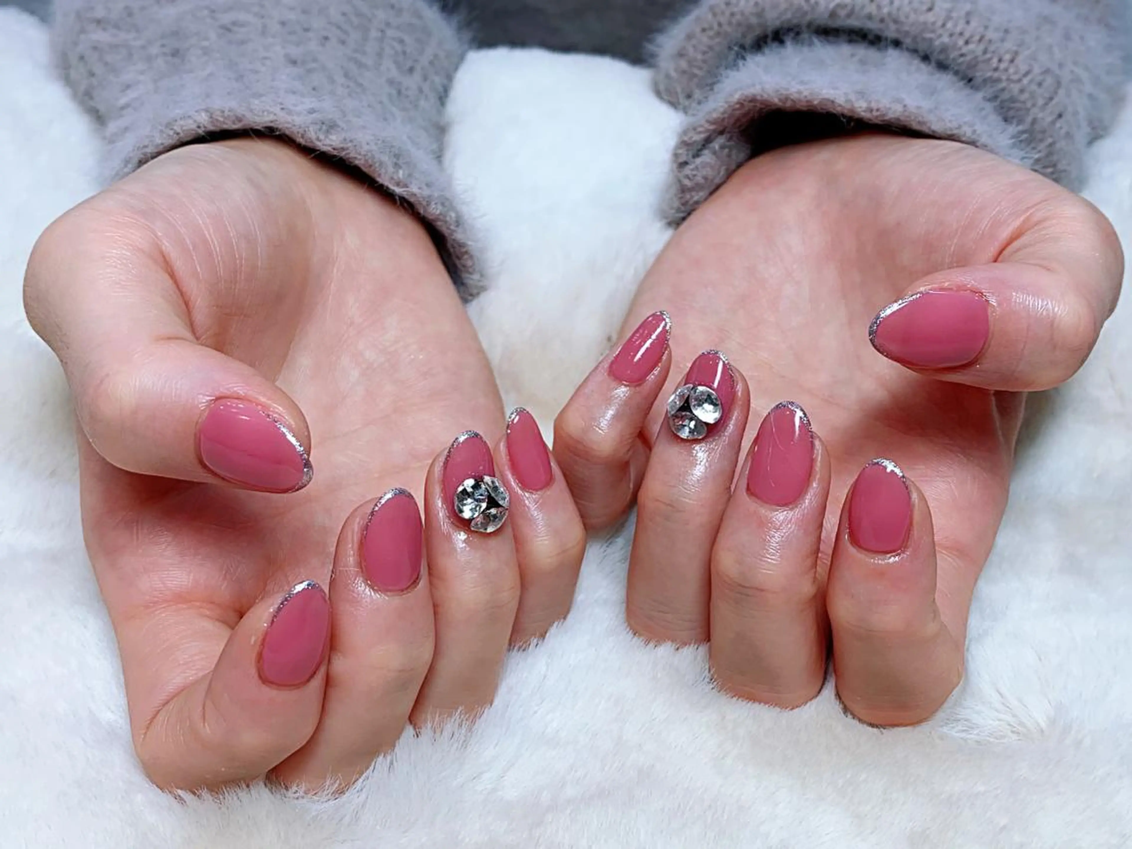 ネイル Le’a NailSalonのネイルデザイン