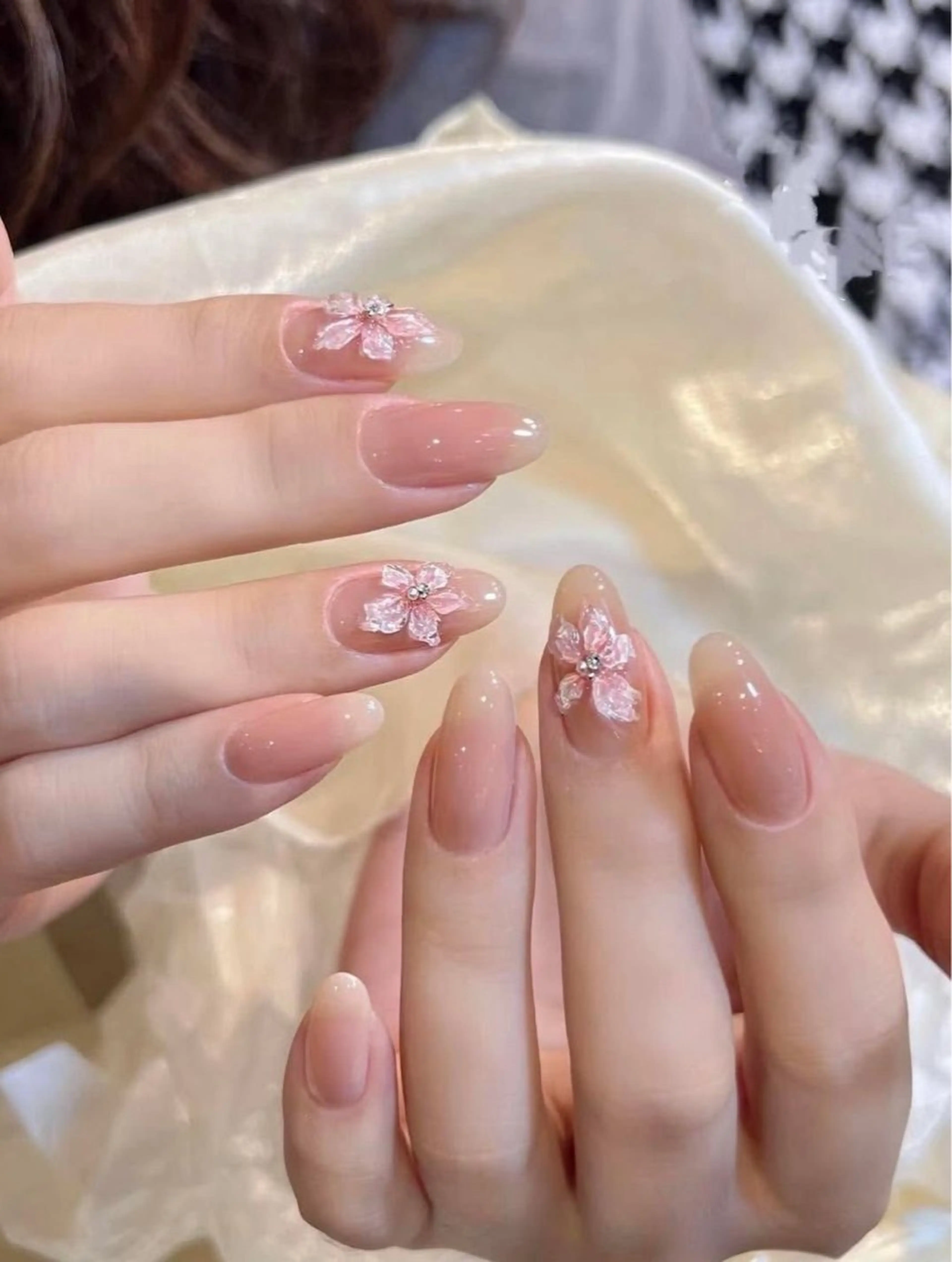 ネイル は なのネイルデザイン