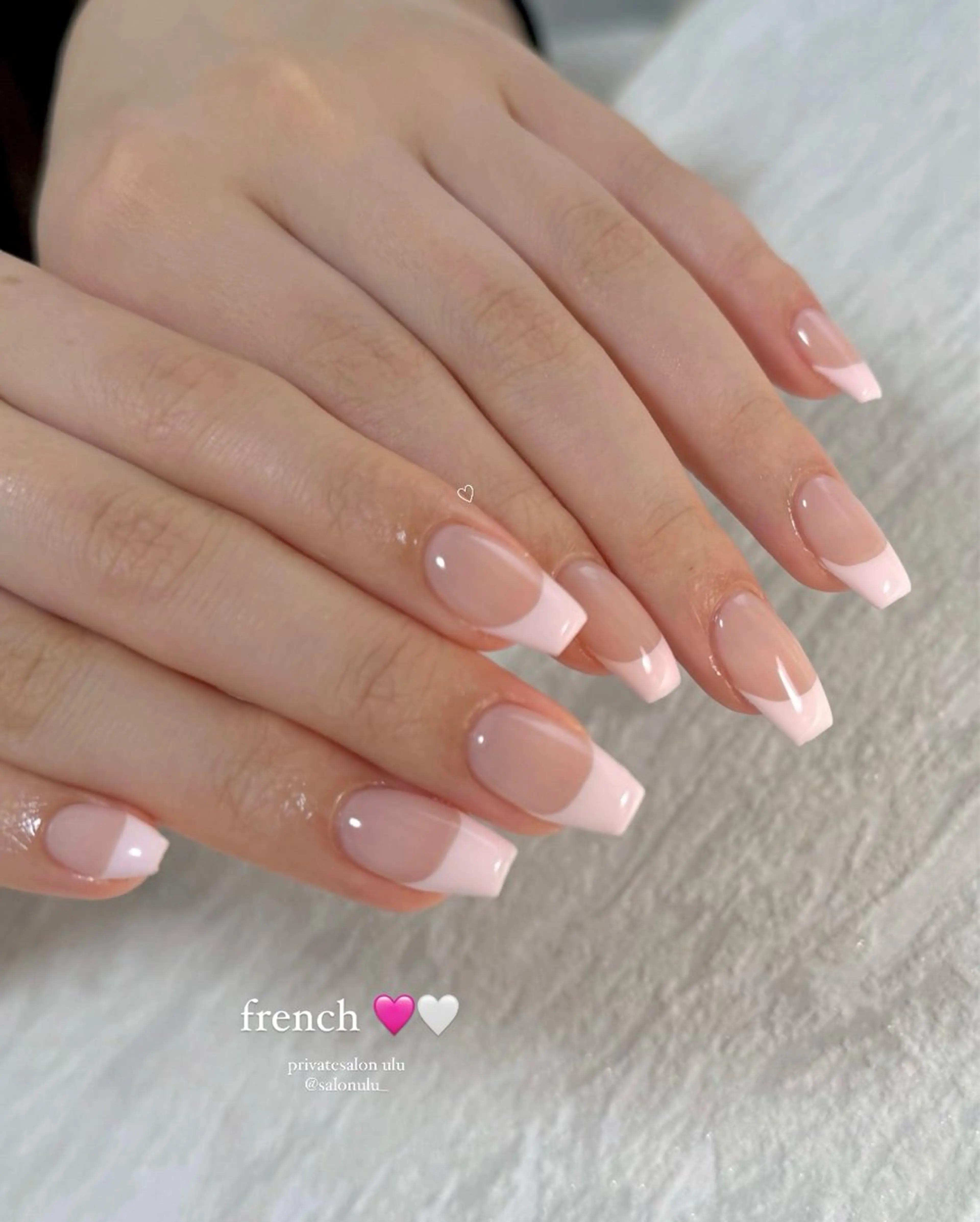 ネイル ハンドネイル nailsalon uluのネイルデザイン