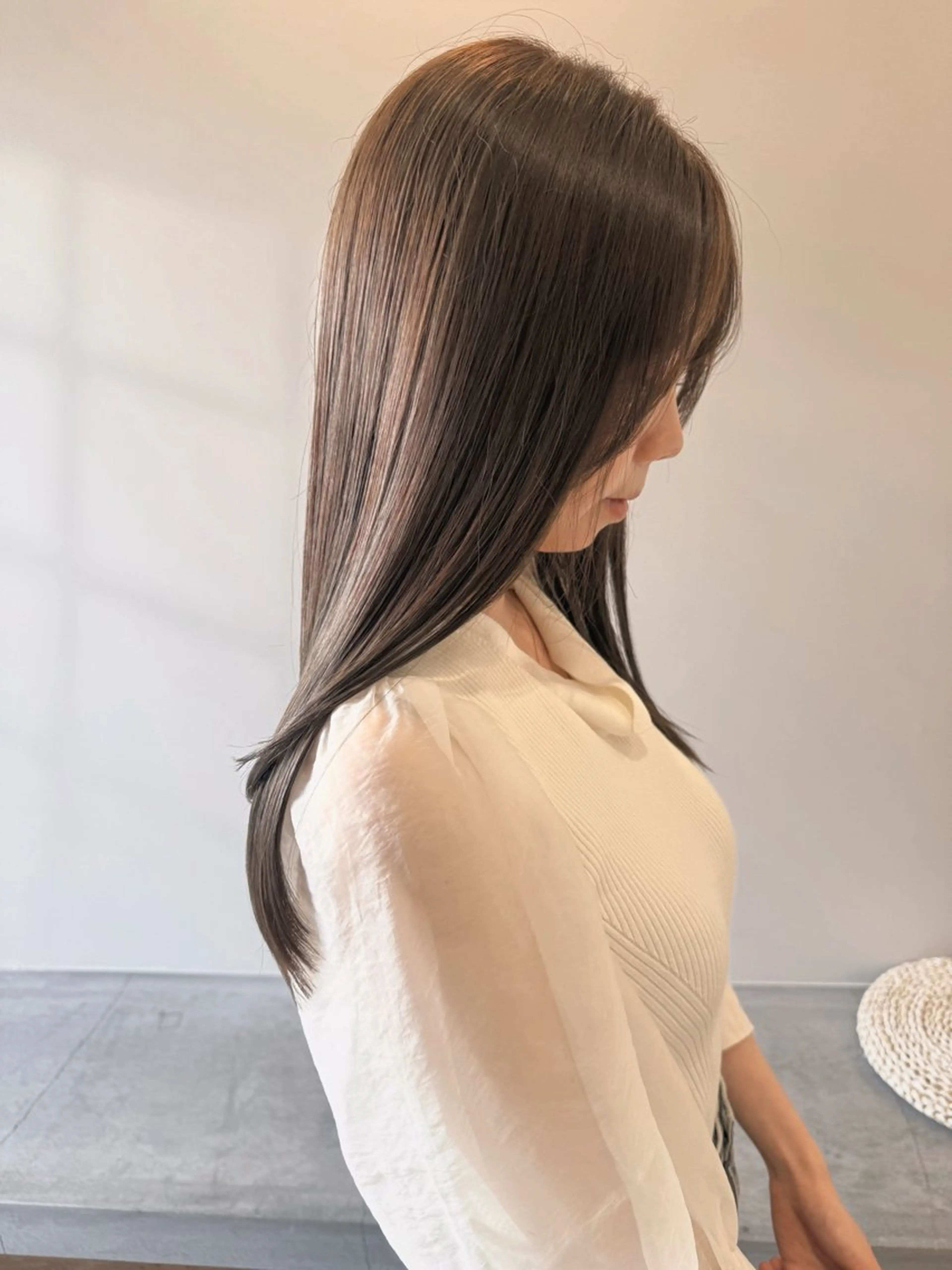 ロング カラー rion🪽 /艶髪・ハイトーンのヘアスタイル