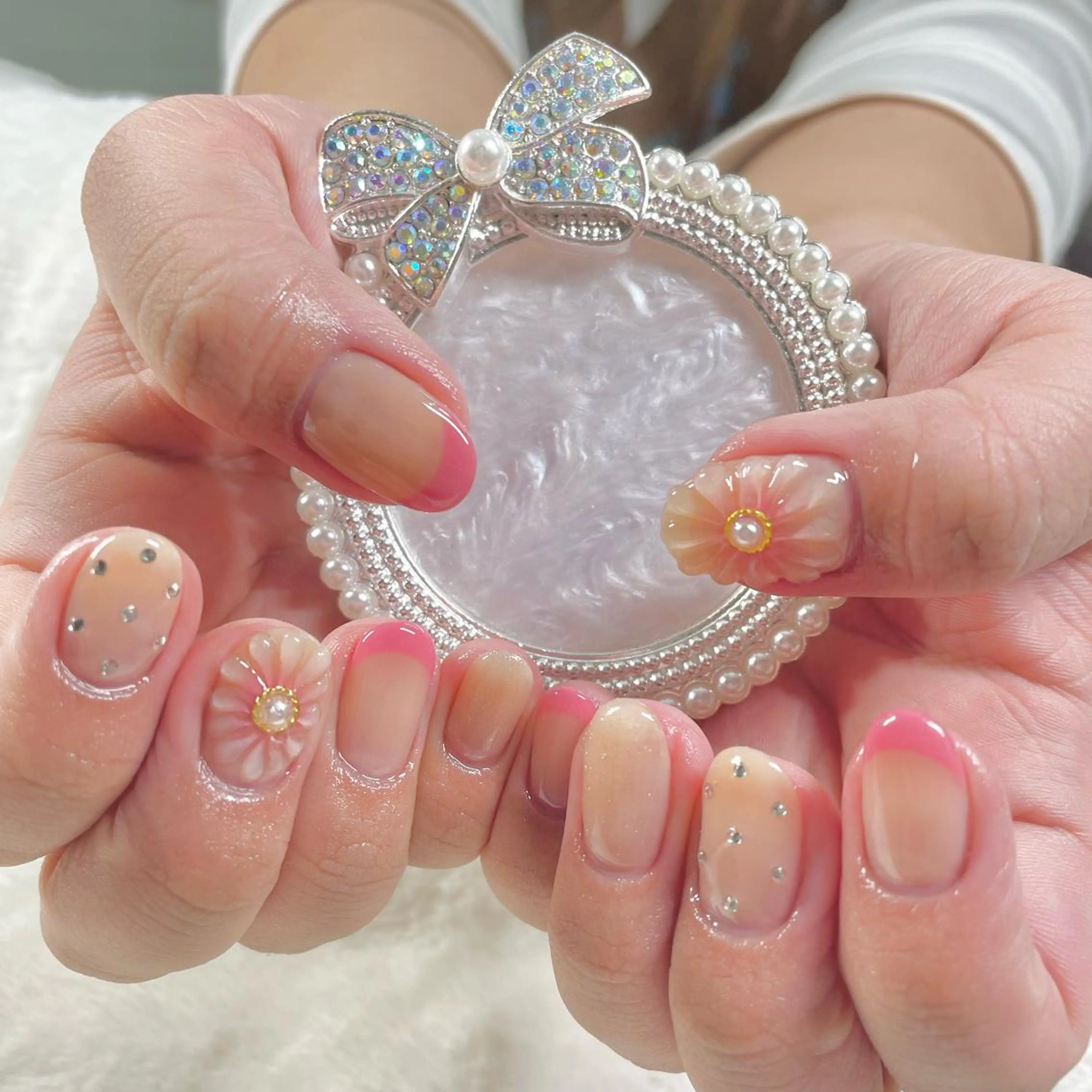 ネイル ジェルネイル J terrace Nailのネイルデザイン