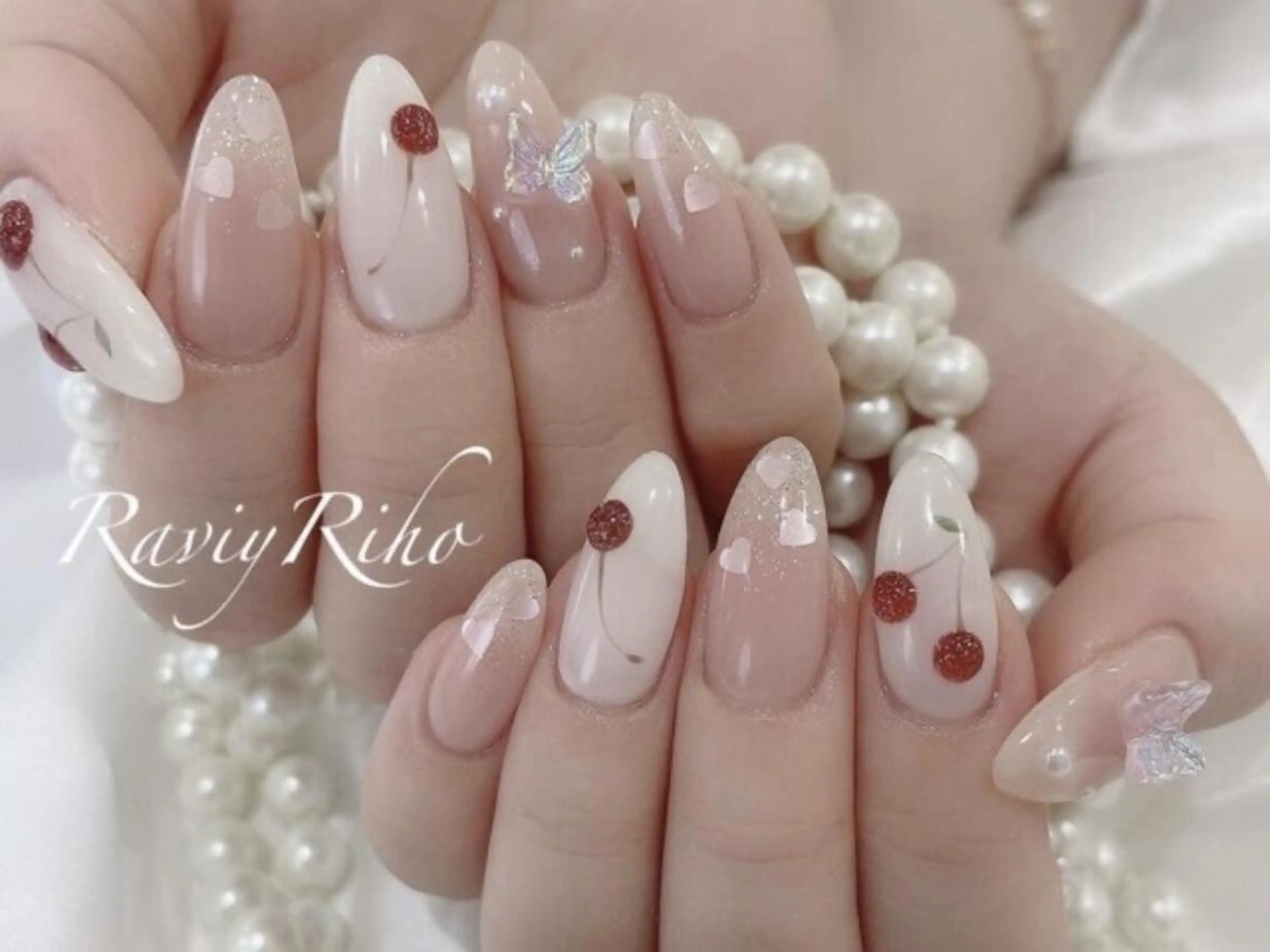 ネイル haruka 🧸のネイルデザイン