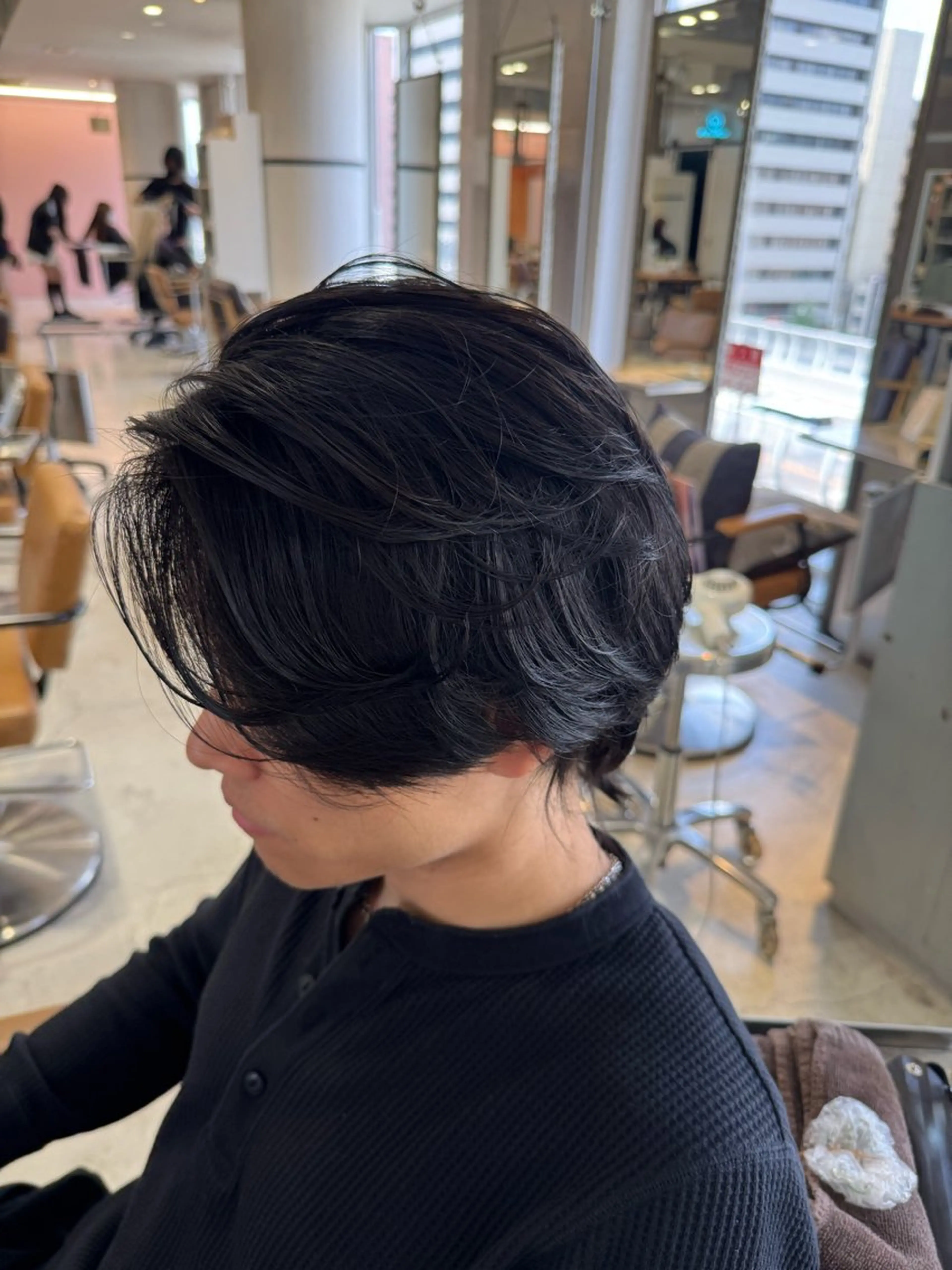 メンズ カット 🌶F-CODE RINA🌶のヘアスタイル