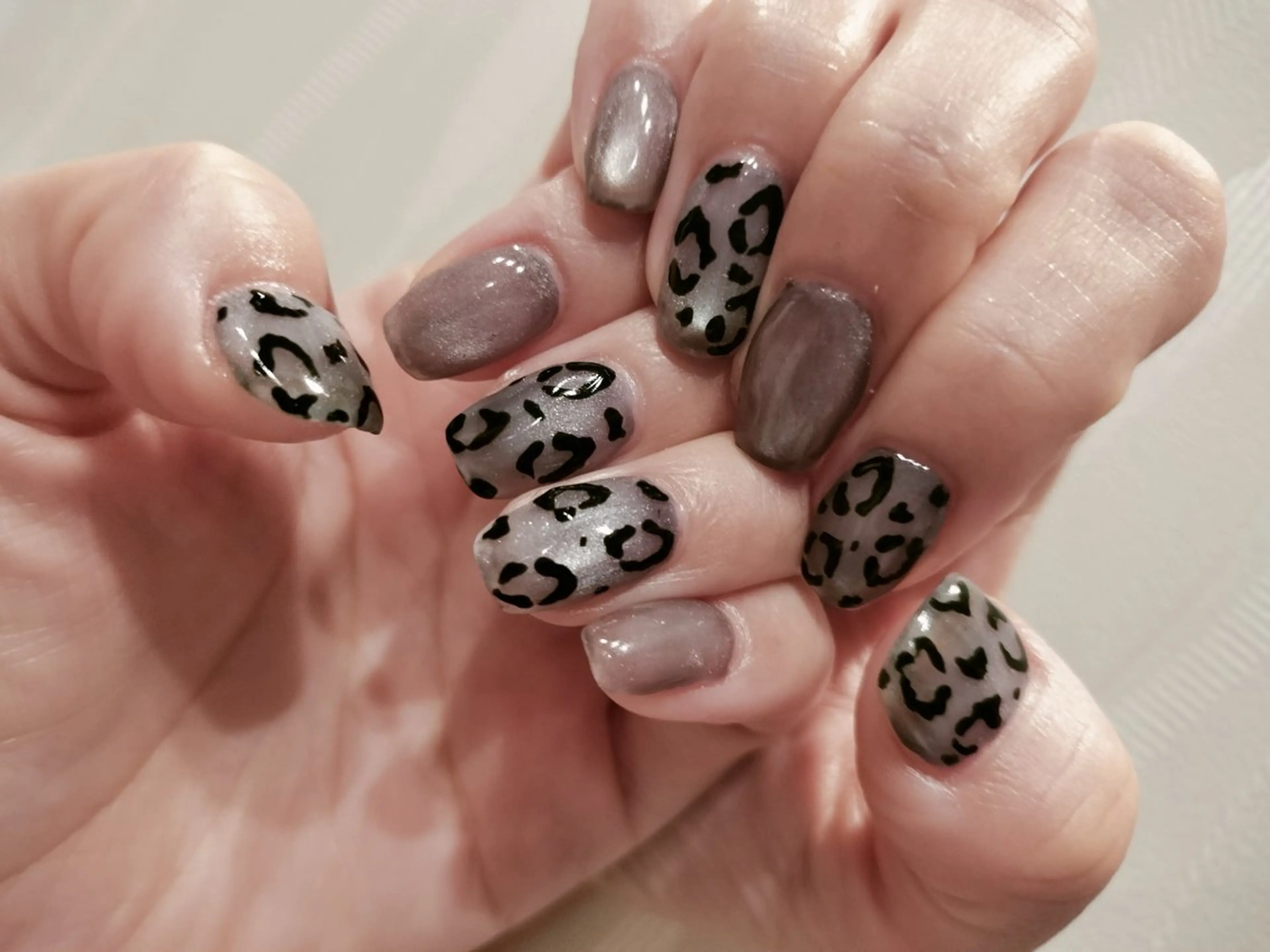 ネイル nail salon ibu24のネイルデザイン